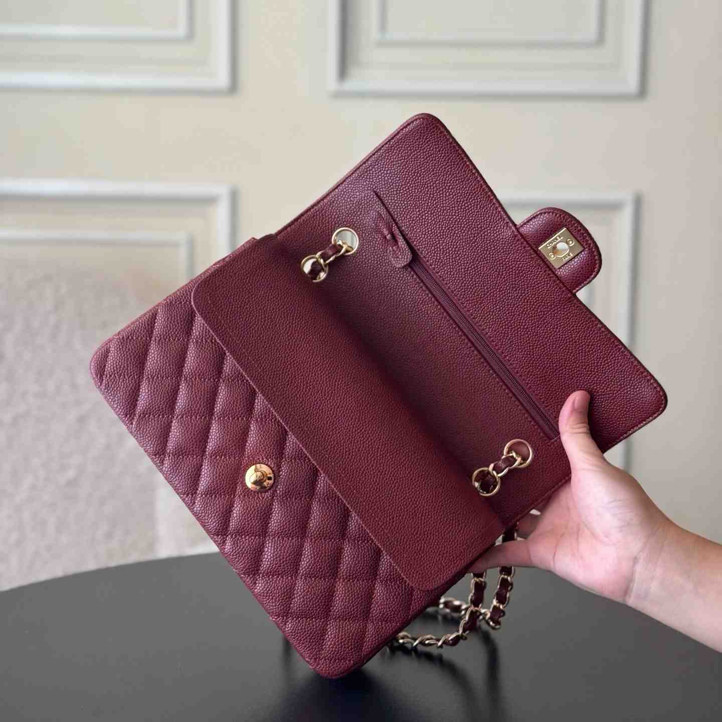 Chanel Flag Bag - DesignerGu