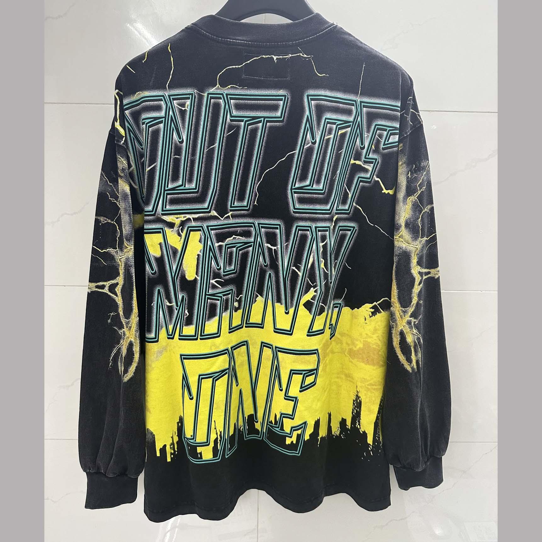 Godspeed Tee - DesignerGu