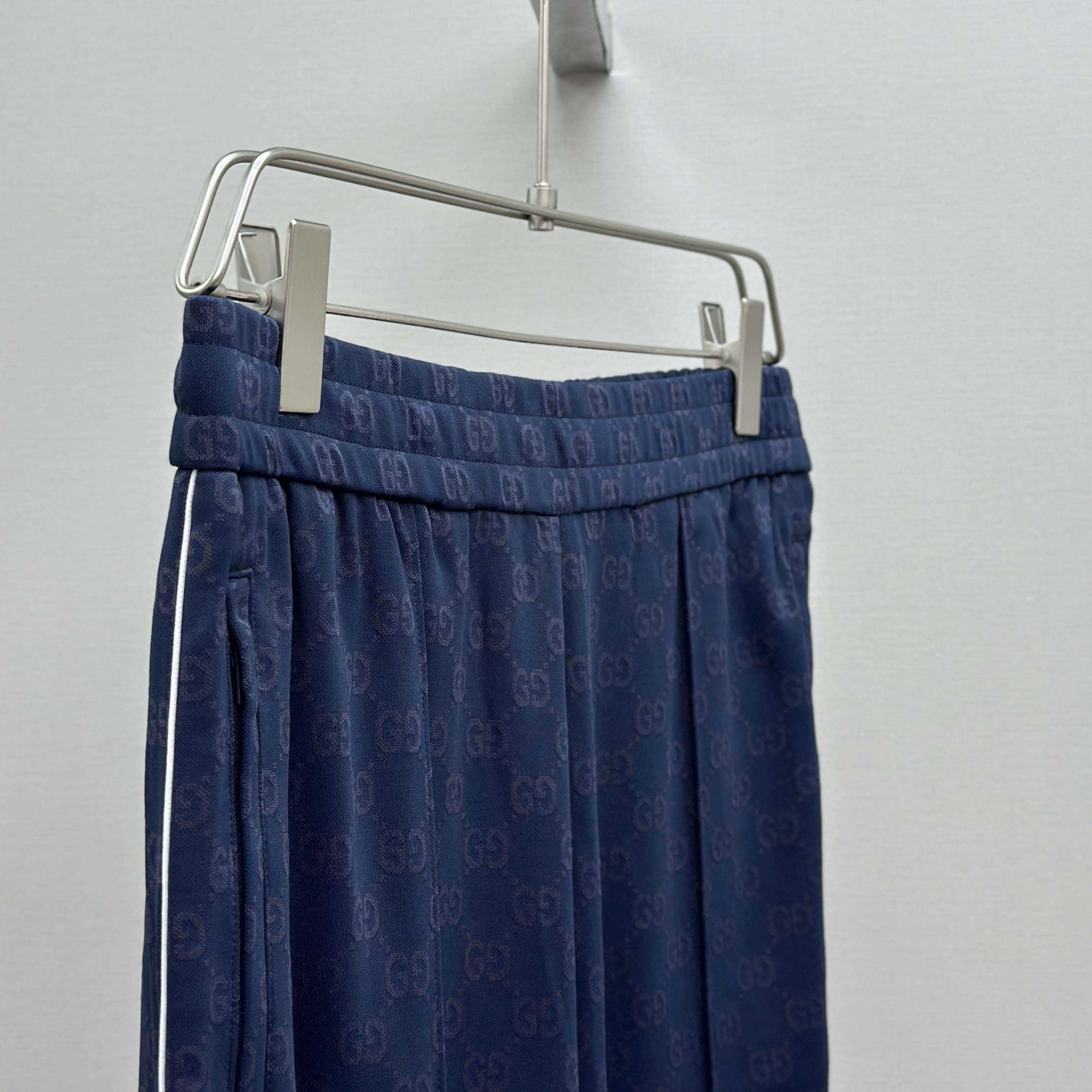 Gucci GG Jersey Jacquard Pant - DesignerGu