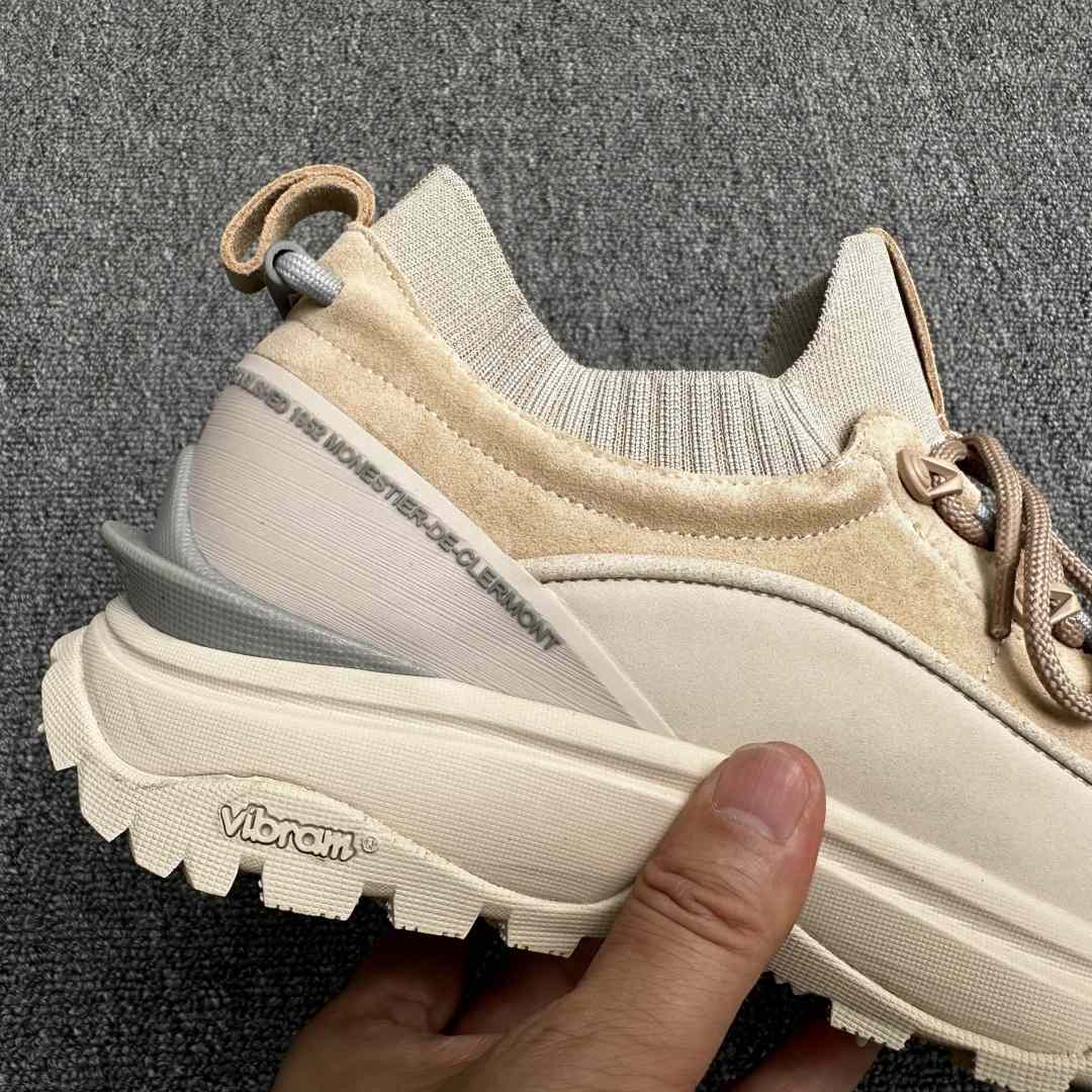 Moncler Trailgrip GTX Trainers - DesignerGu