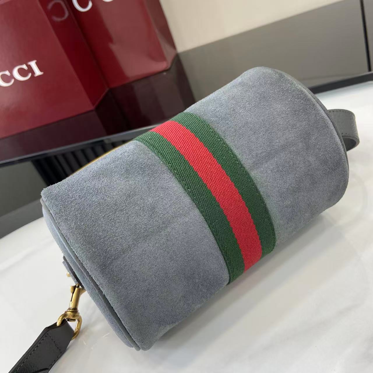 Gucci Ophidia Mini Bag - DesignerGu