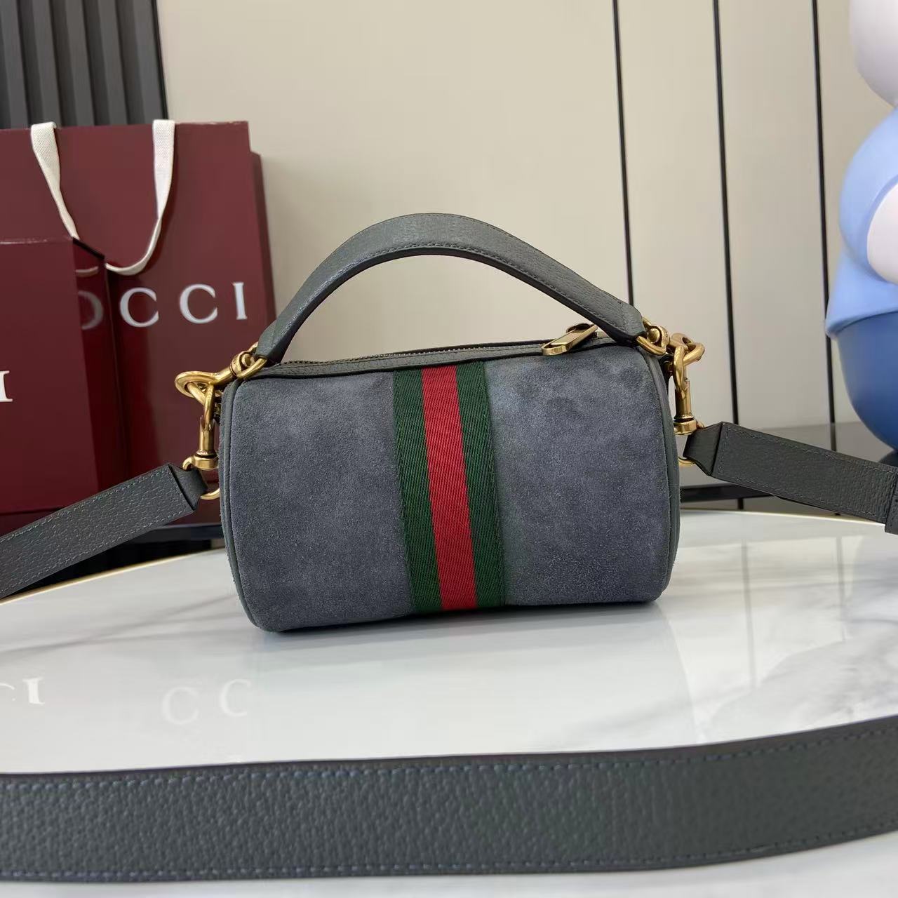Gucci Ophidia Mini Bag - DesignerGu