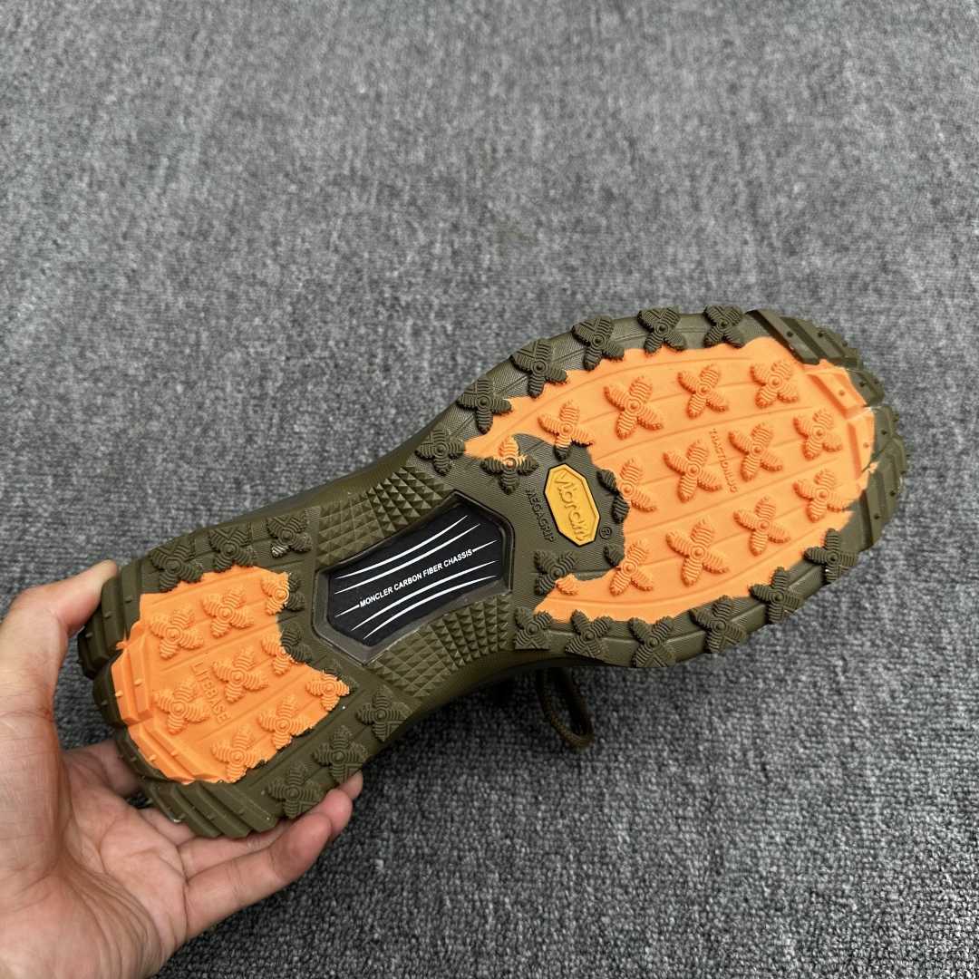 Moncler Trailgrip GTX Trainers - DesignerGu