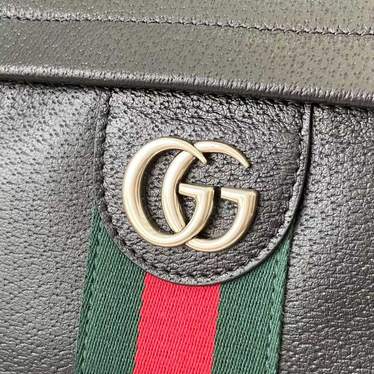 Gucci Ophidia Medium Backpack - DesignerGu