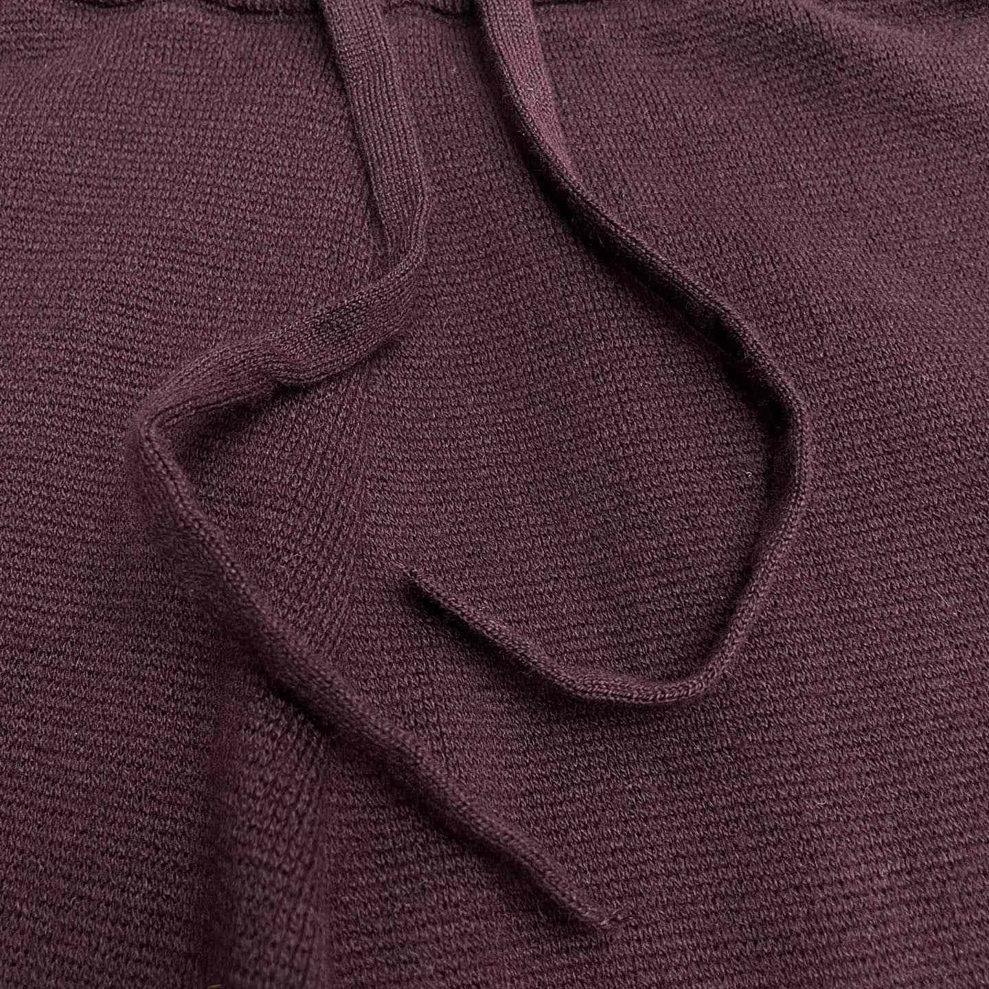 Casablanca Diagonal Tennis Merino Trousers   Z6026 - DesignerGu