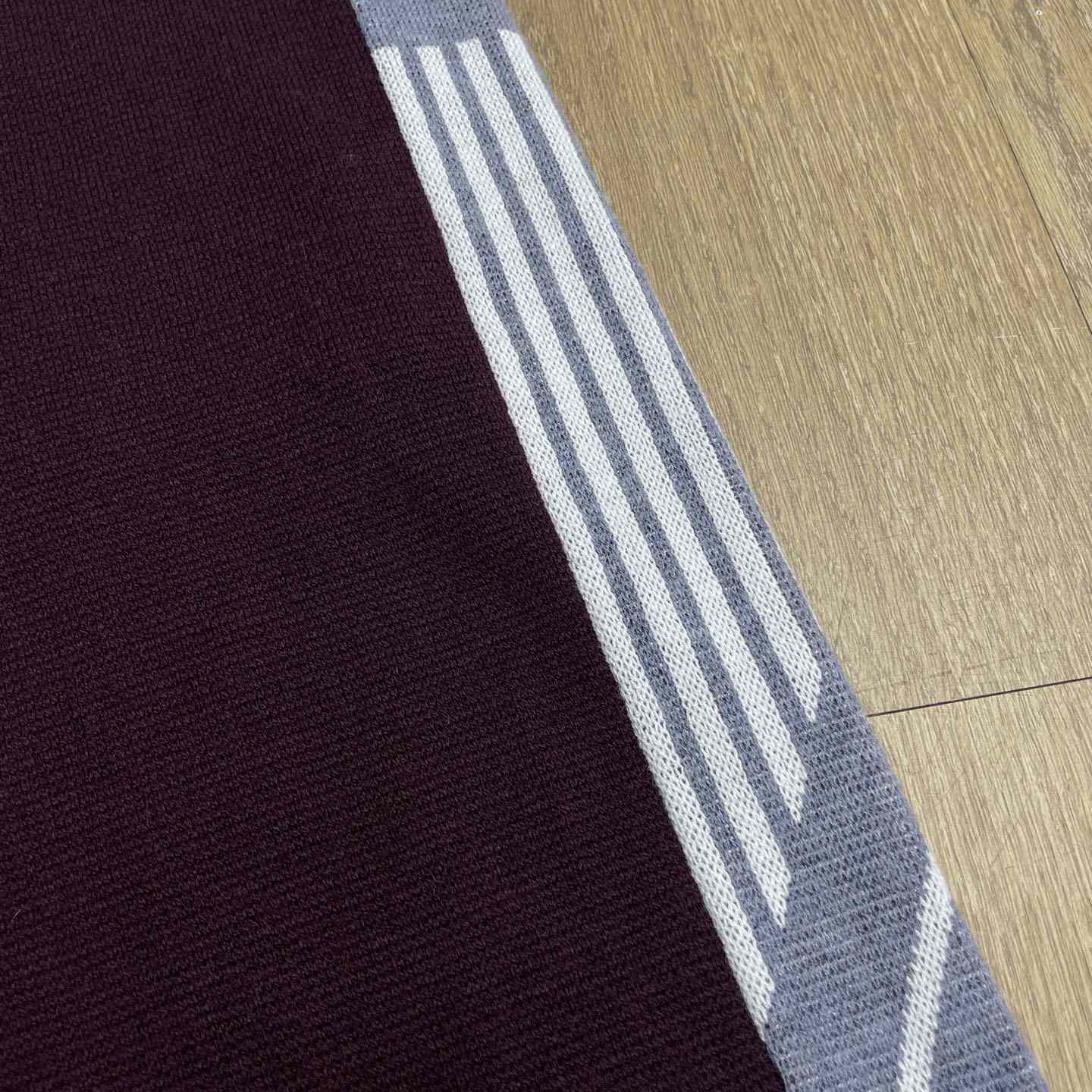 Casablanca Diagonal Tennis Merino Trousers   Z6026 - DesignerGu