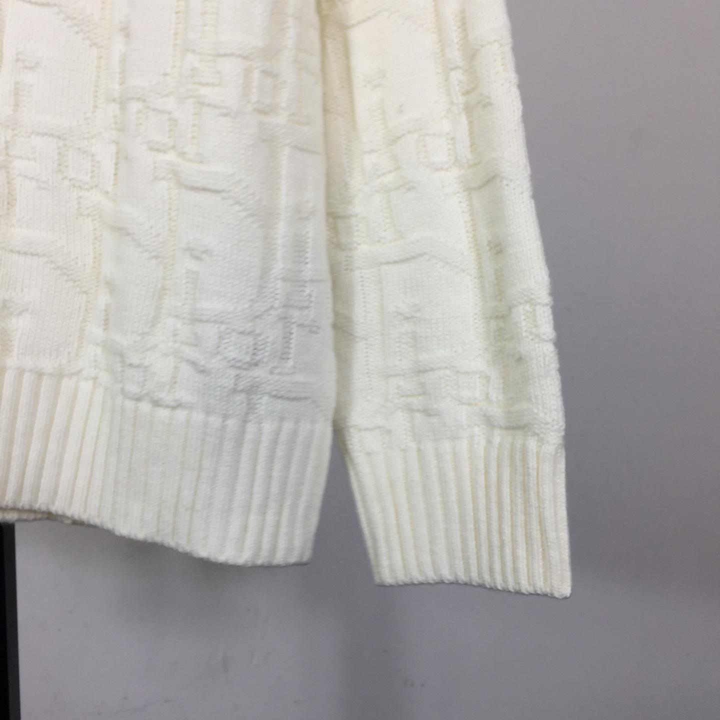 Dior Oblique Sweater  - DesignerGu