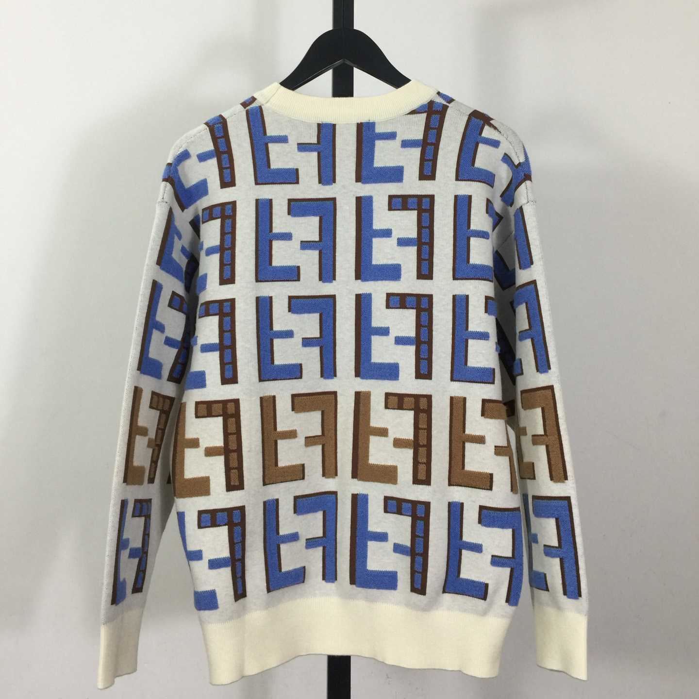 Fendi Wool Pullover - DesignerGu