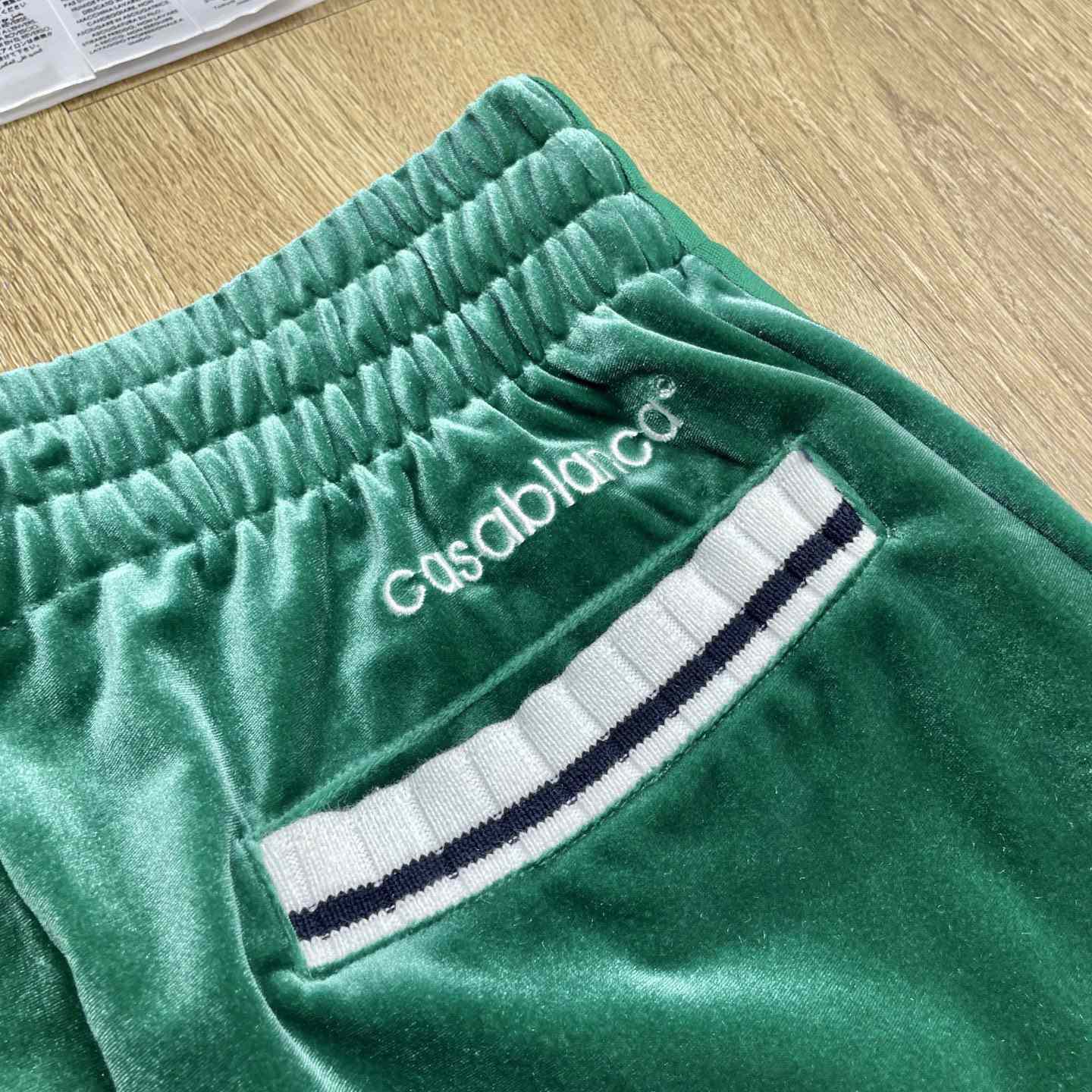 Casablanca Track Pants   c1072 - DesignerGu