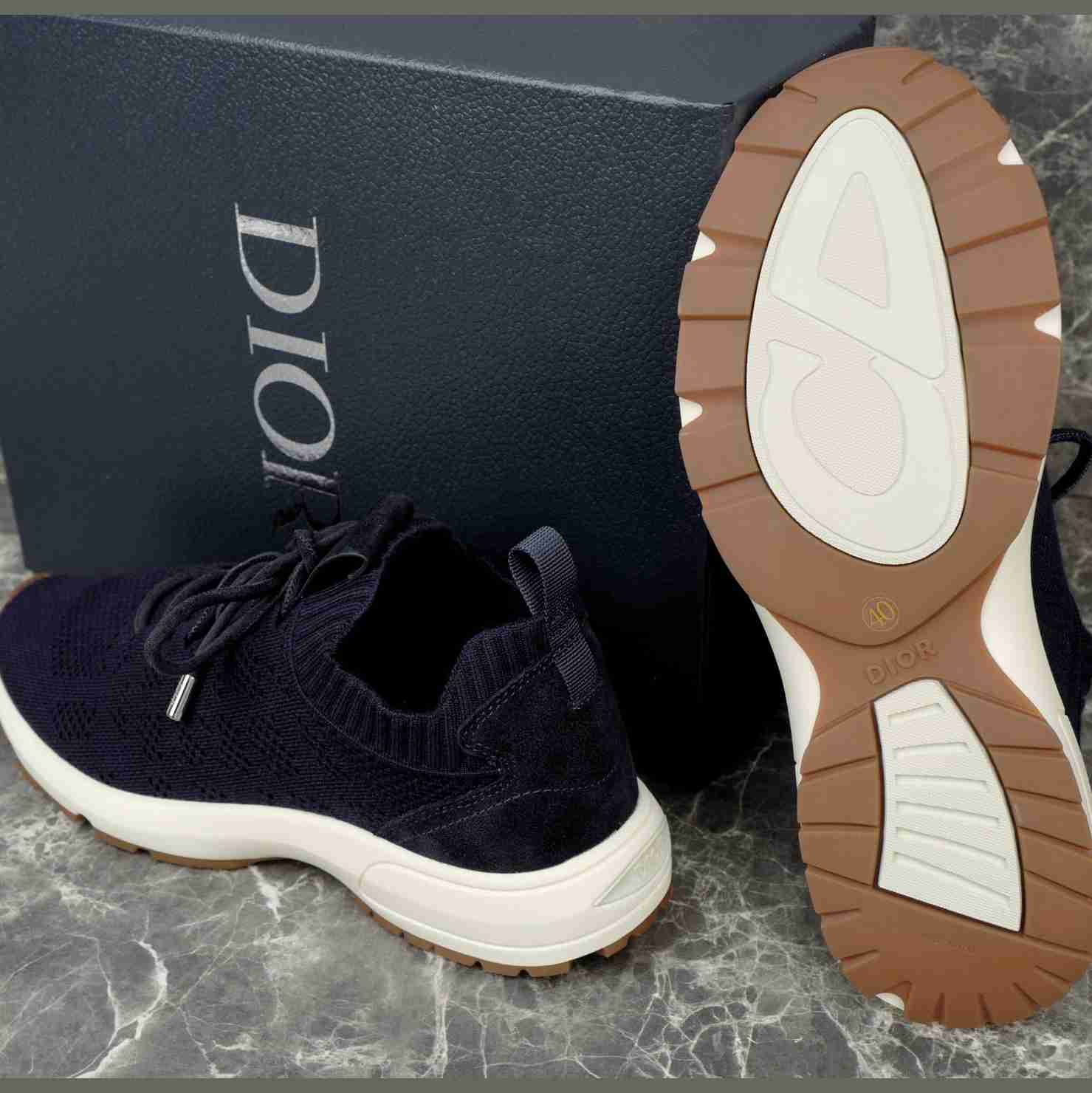 Dior B80 Lounge Sneaker  - DesignerGu