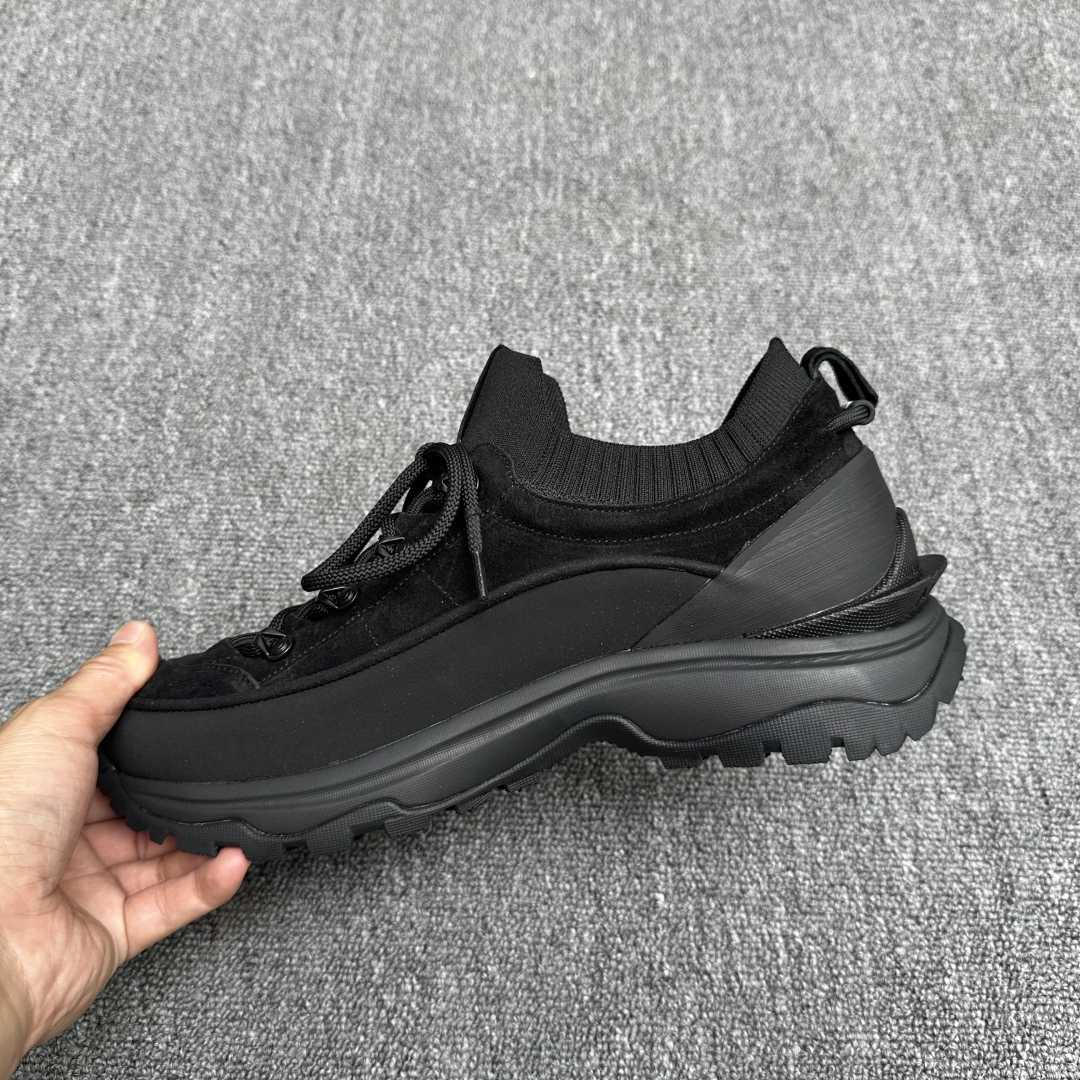 Moncler Trailgrip GTX Trainers - DesignerGu