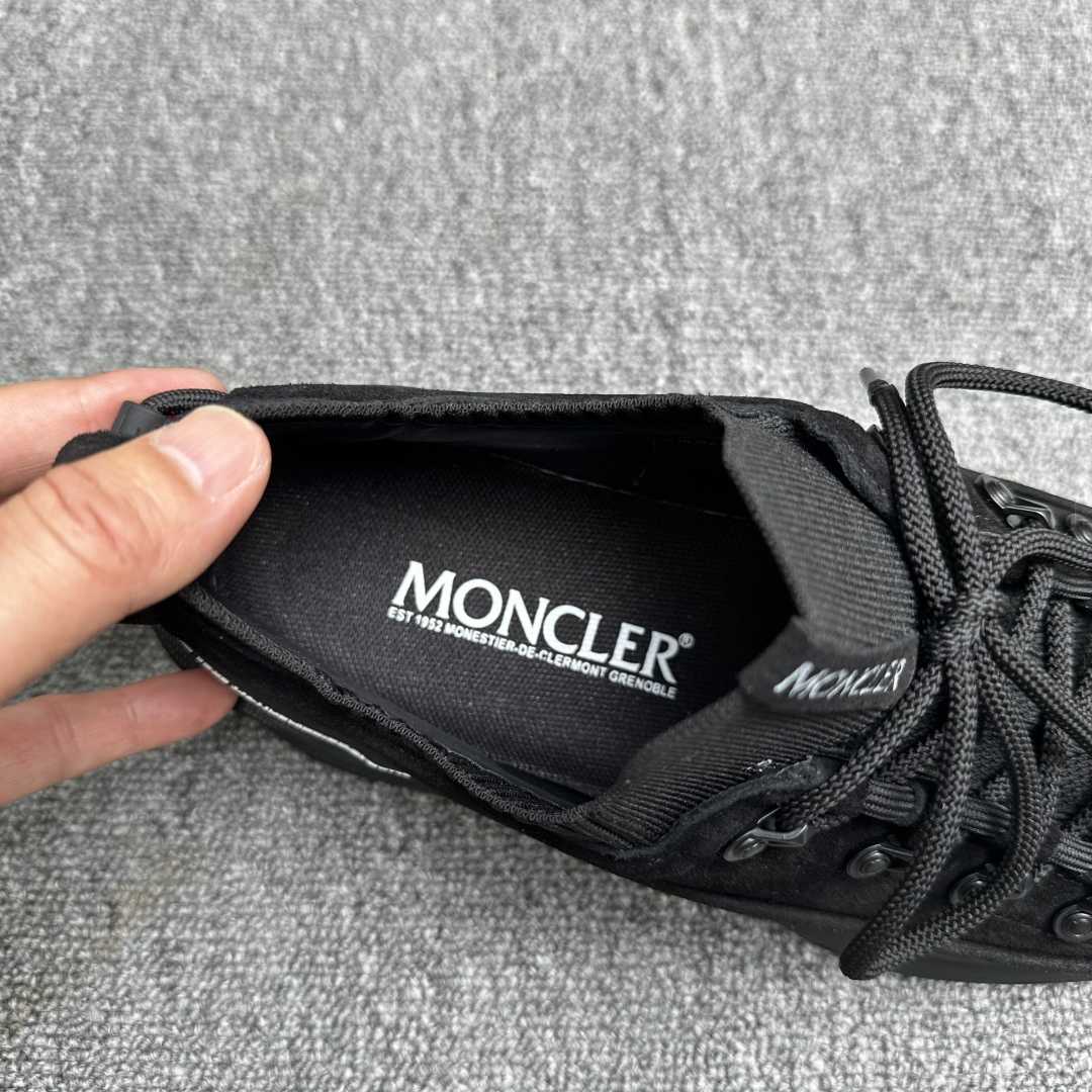 Moncler Trailgrip GTX Trainers - DesignerGu