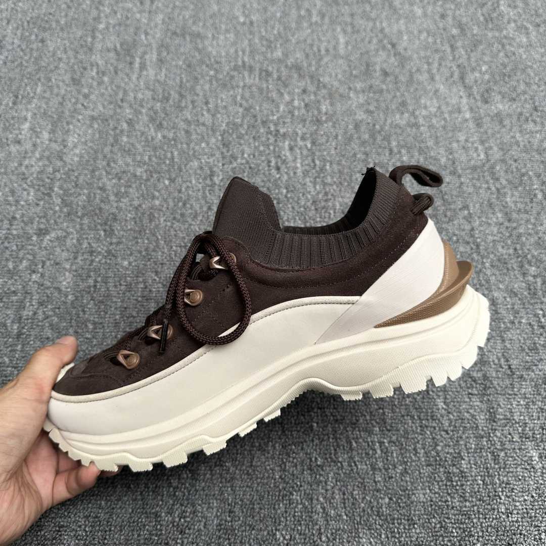 Moncler Trailgrip GTX Trainers - DesignerGu