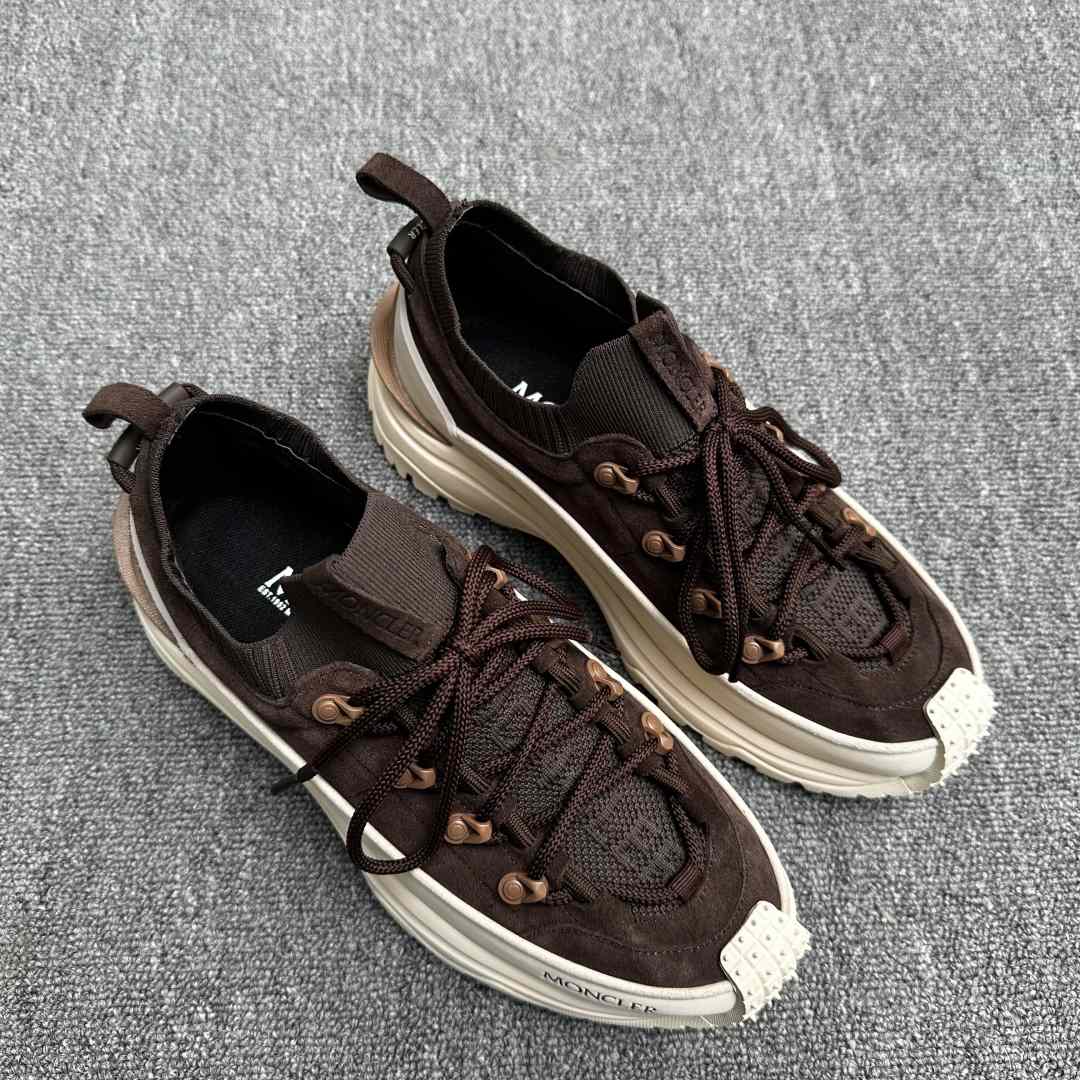 Moncler Trailgrip GTX Trainers - DesignerGu