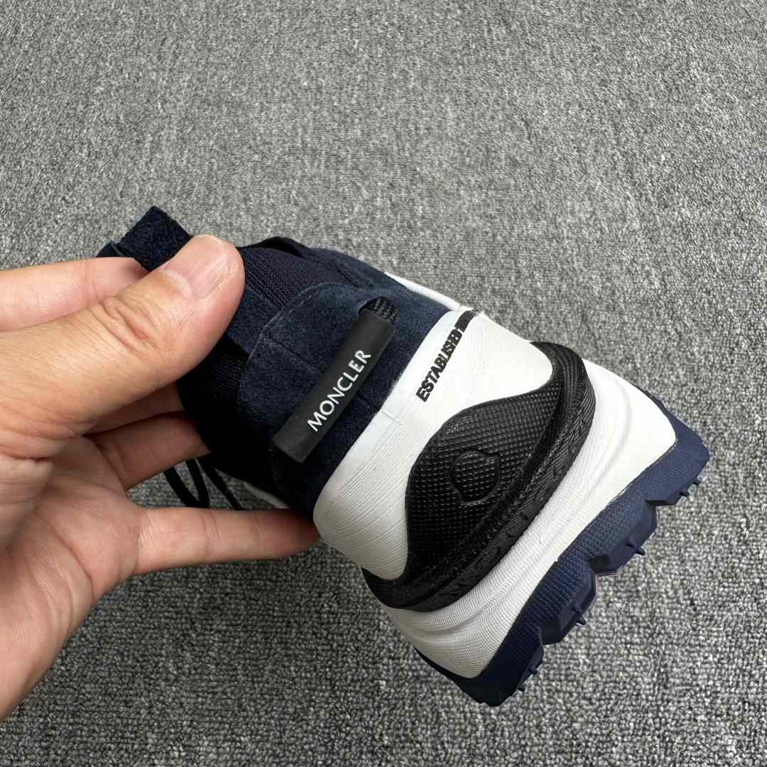 Moncler Trailgrip GTX Trainers - DesignerGu