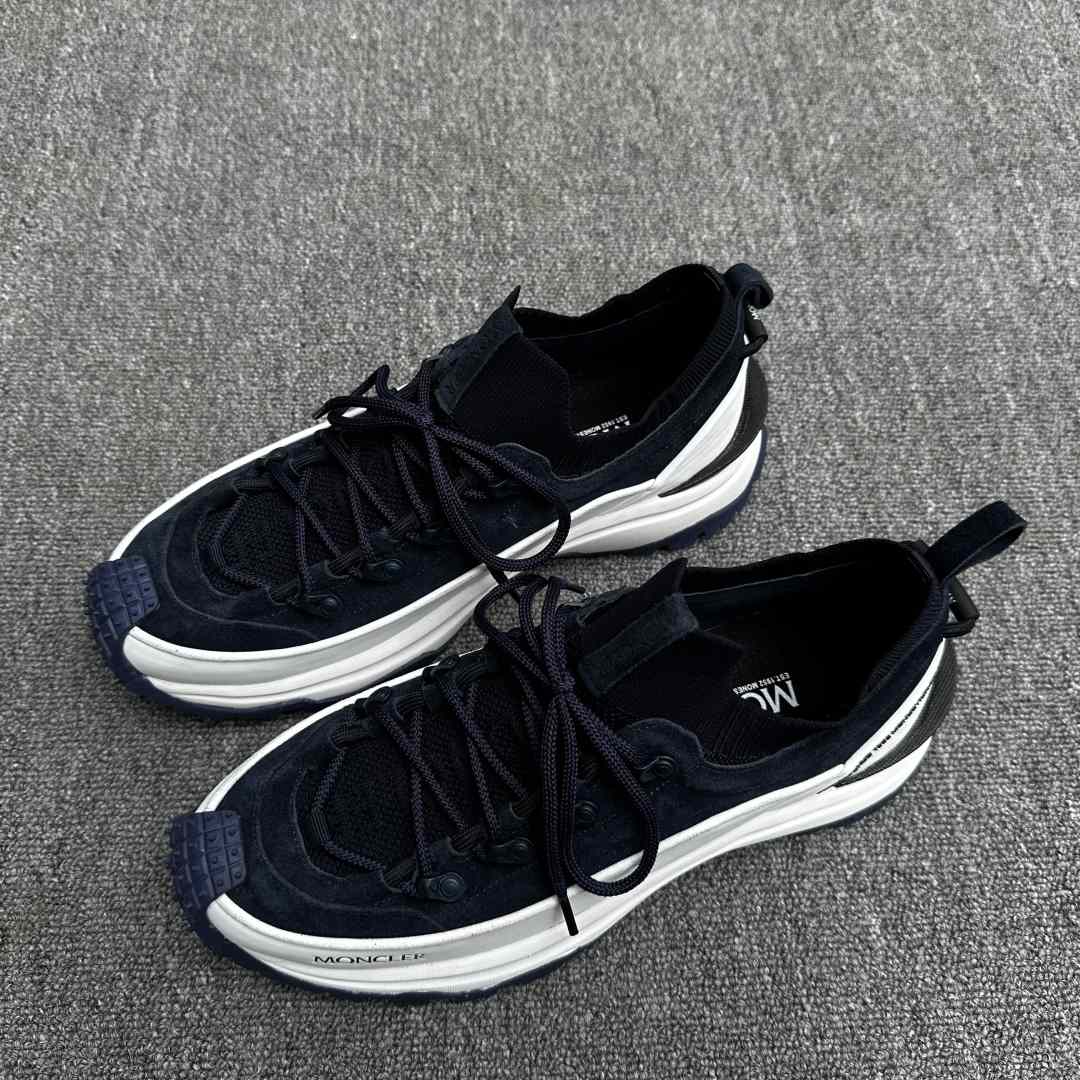 Moncler Trailgrip GTX Trainers - DesignerGu