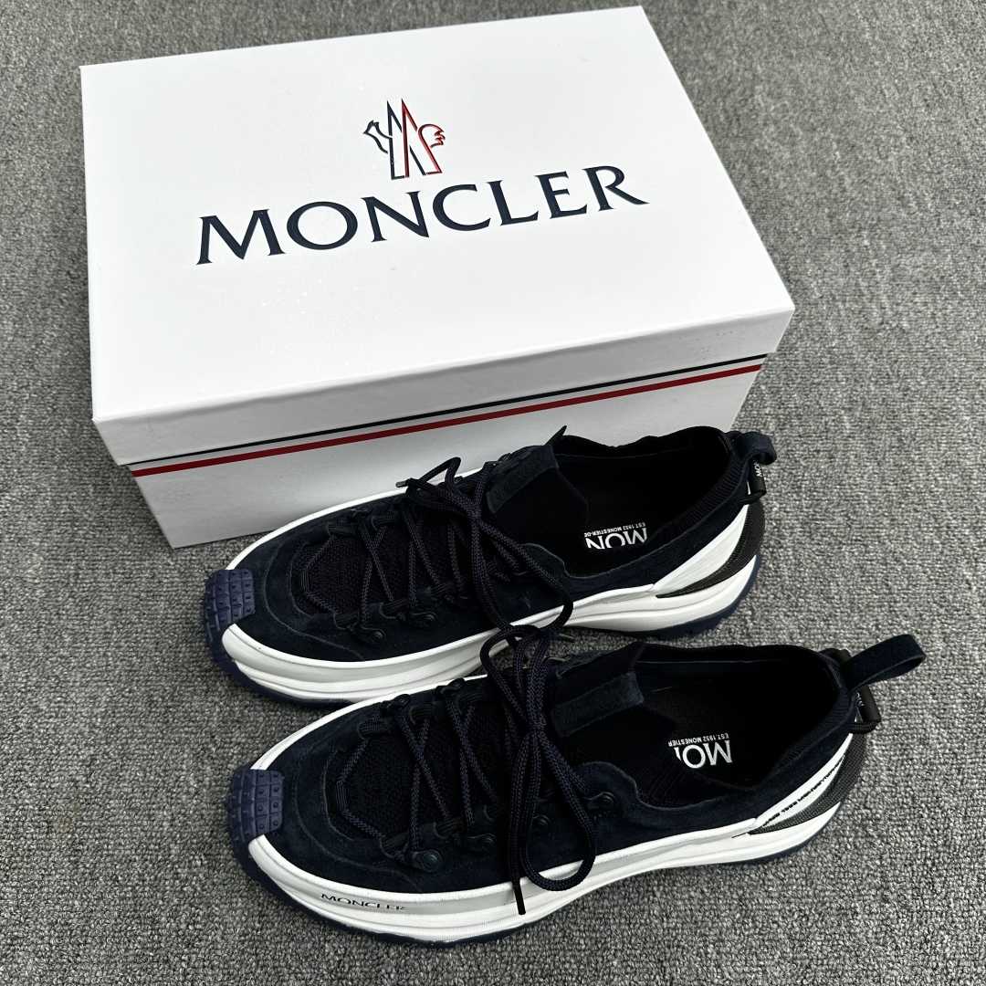 Moncler Trailgrip GTX Trainers - DesignerGu
