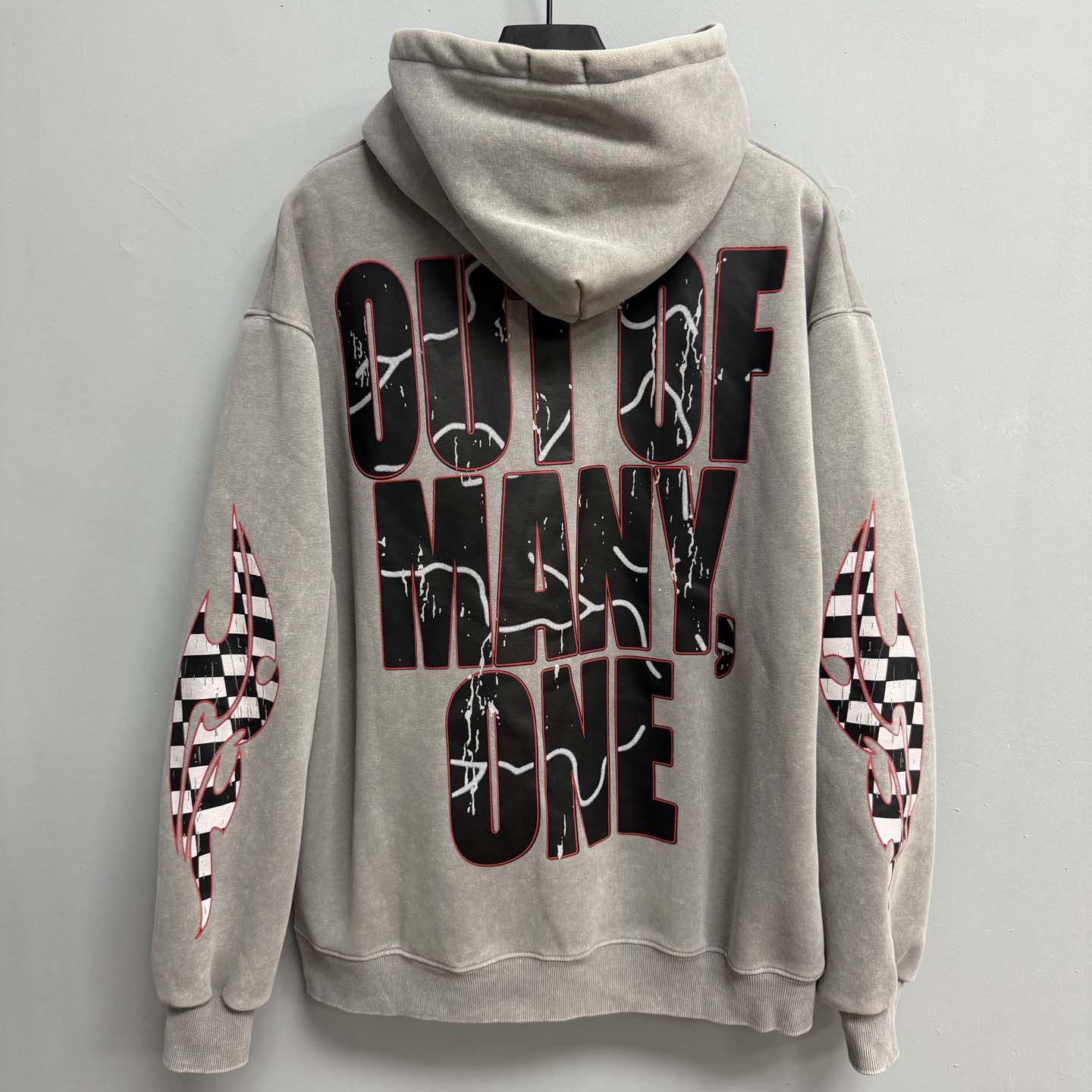 Godspeed “Racer Goldie” Hoodie - DesignerGu