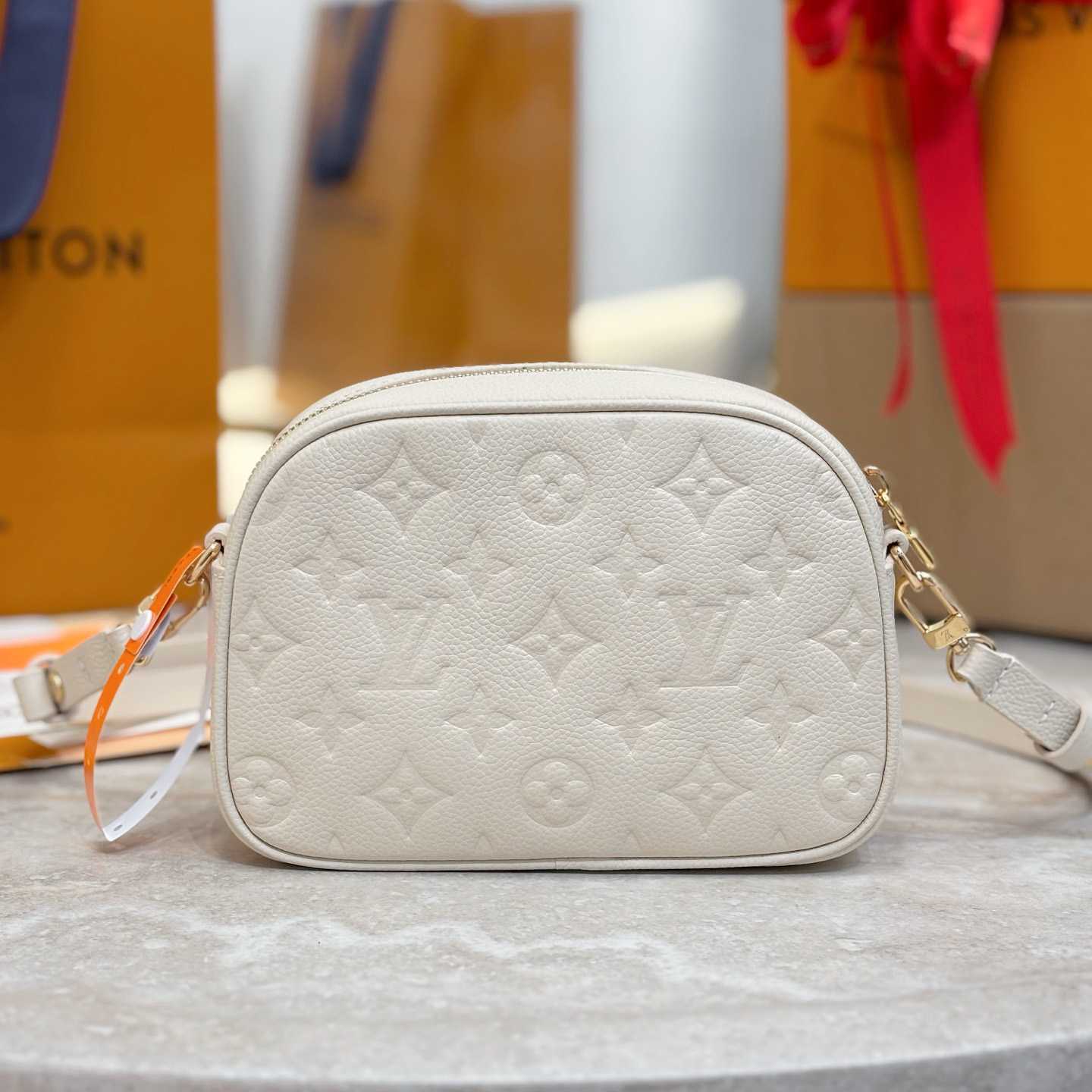 Louis Vuitton Tiny Camera Bag   M26509 - DesignerGu