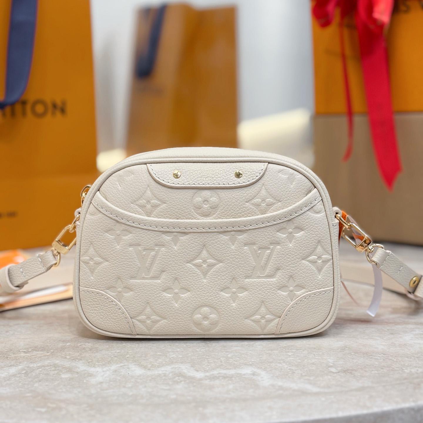 Louis Vuitton Tiny Camera Bag   M26509 - DesignerGu