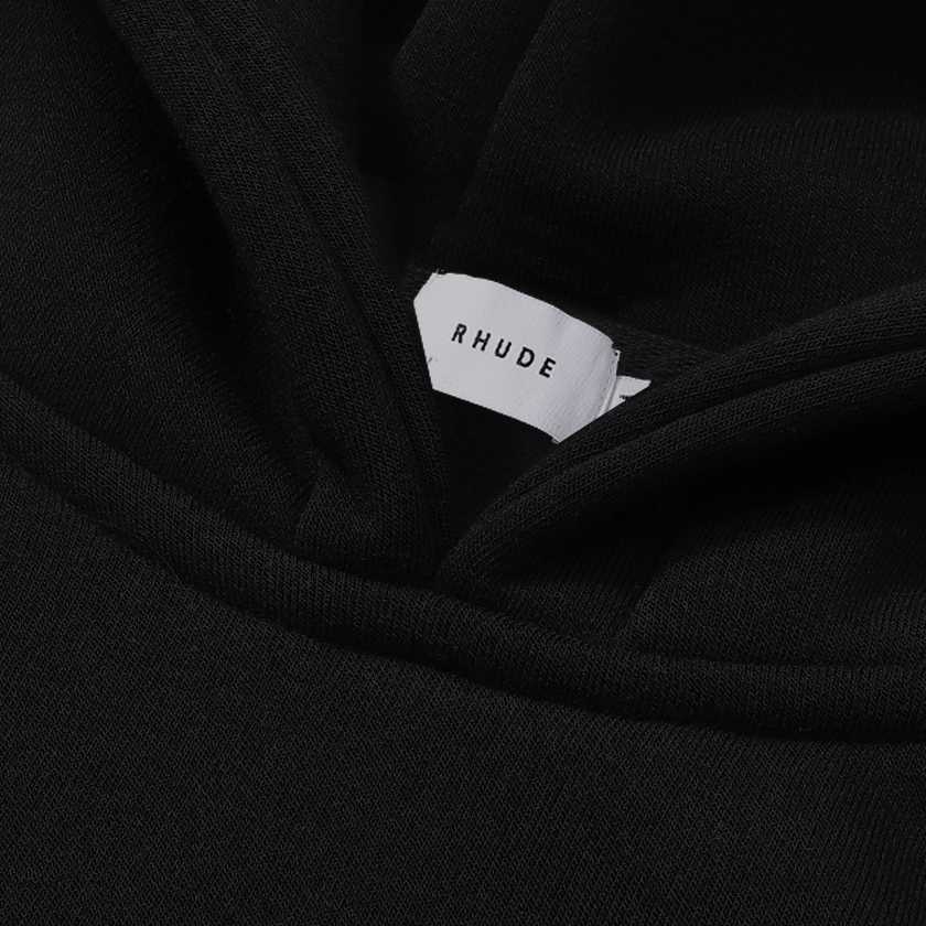 Rhude Half-0rc Hoodie - DesignerGu