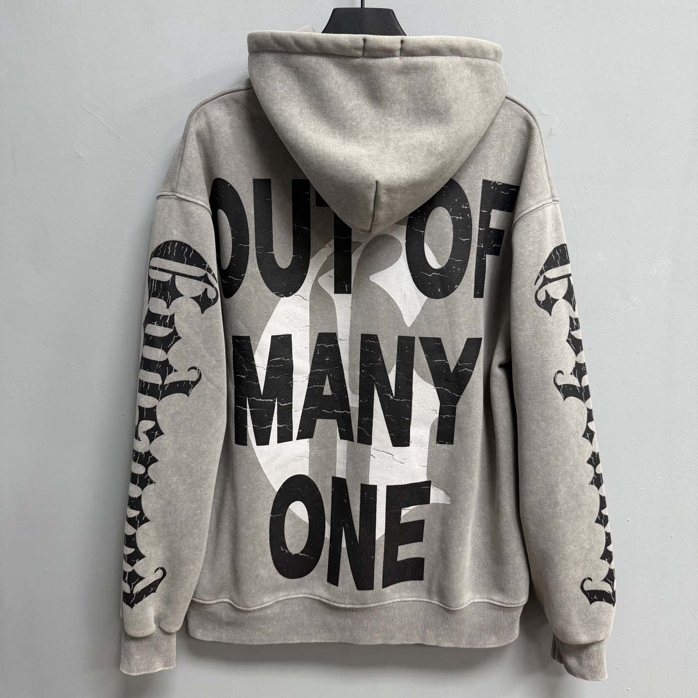 Godspeed Cotton Hoodie - DesignerGu