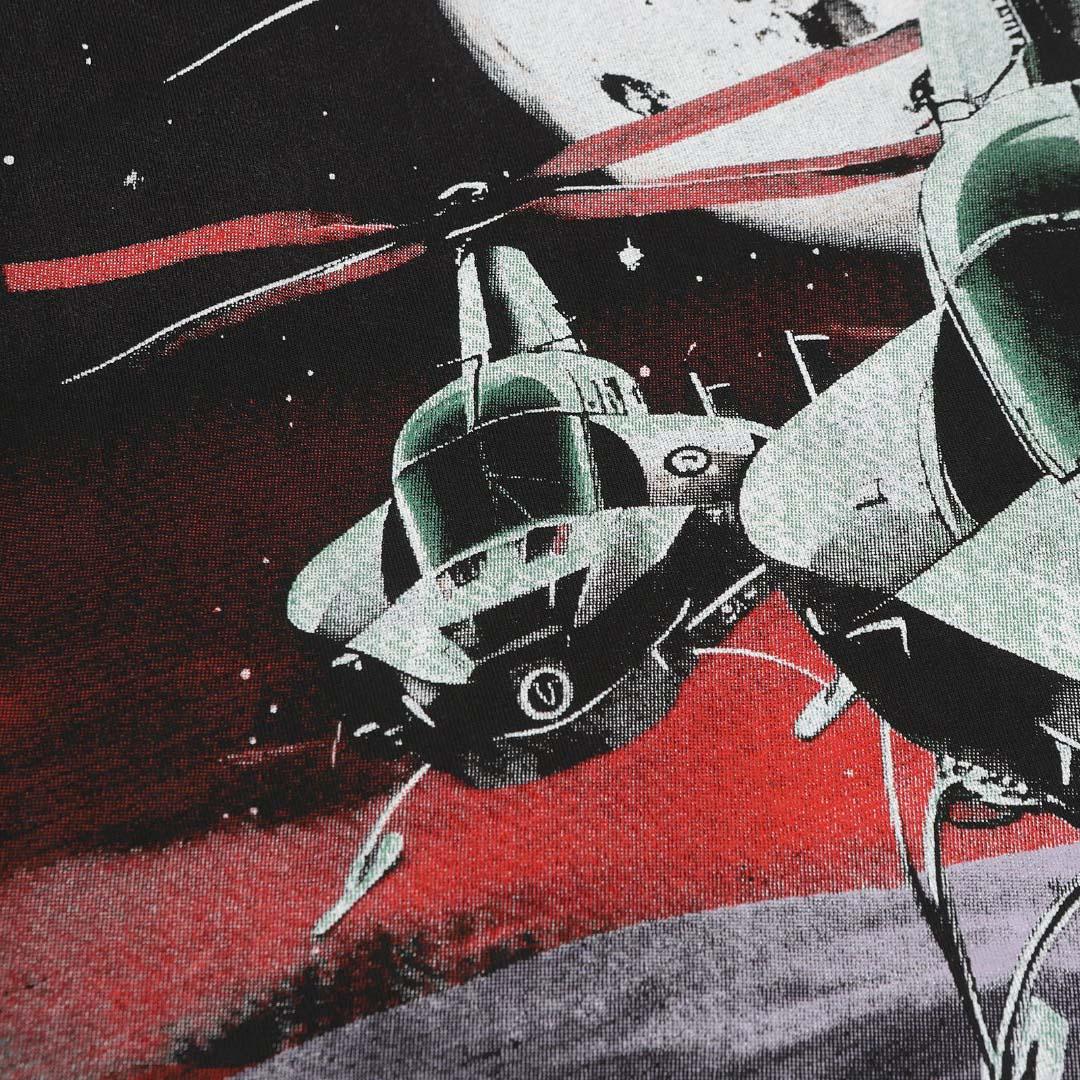 Godspeed Airstrike L/S T-Shirt - DesignerGu