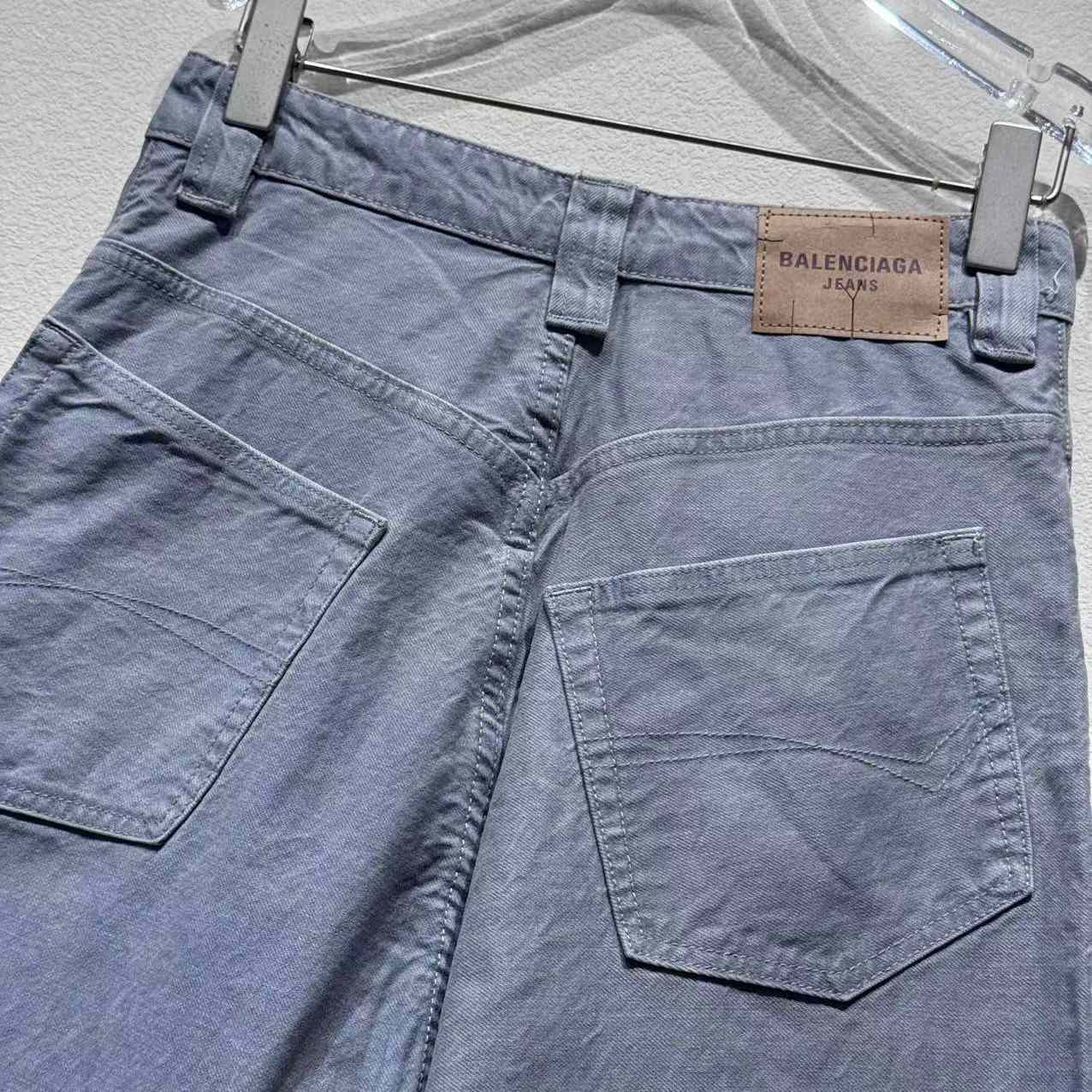 Balenciaga Trompe L'Oeil Sweatpants  - DesignerGu