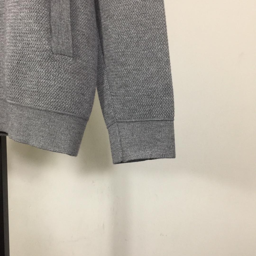 Thom Browne 4-Bar Cardigan - DesignerGu
