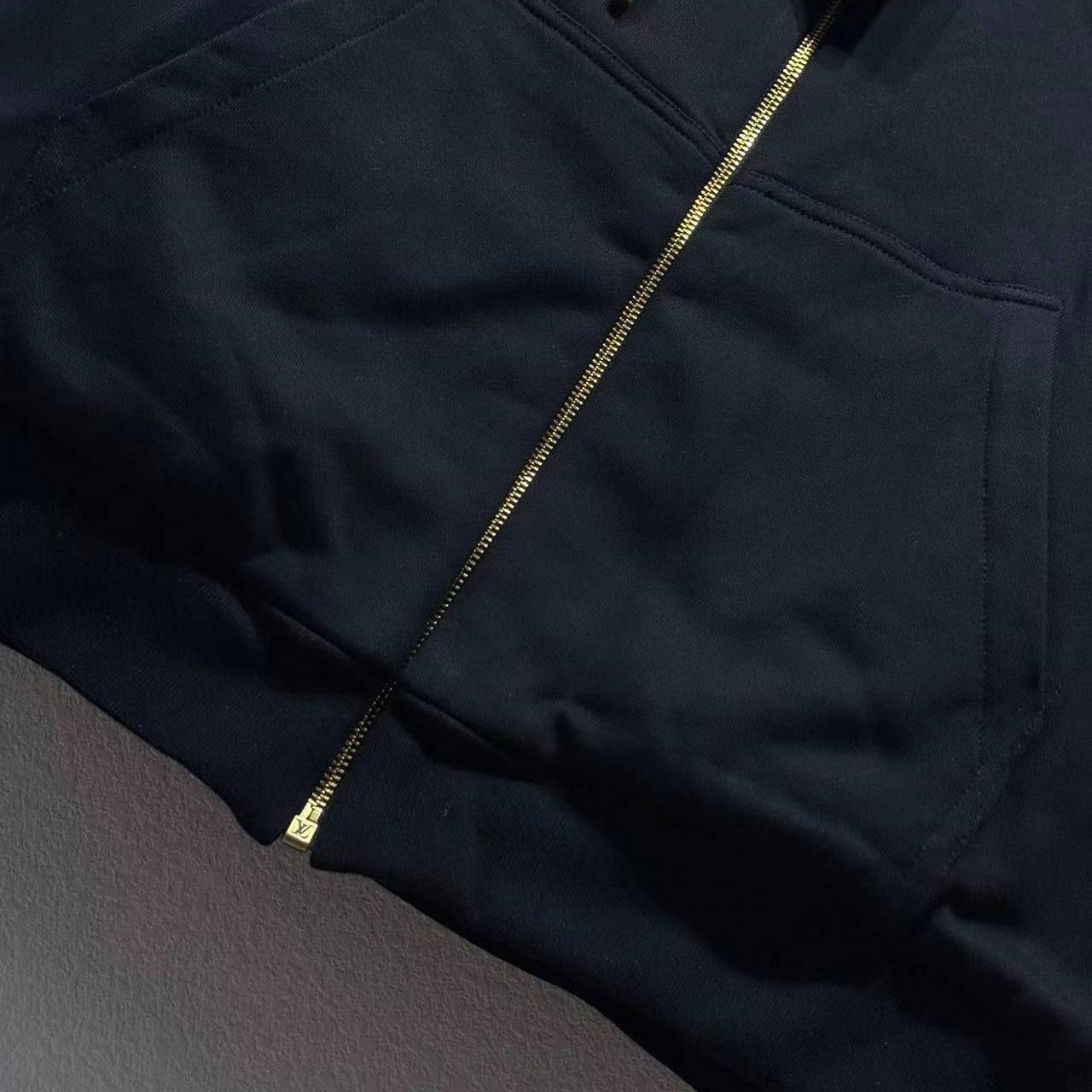 Louis Vuitton Reversible Fleece Gilet    - DesignerGu