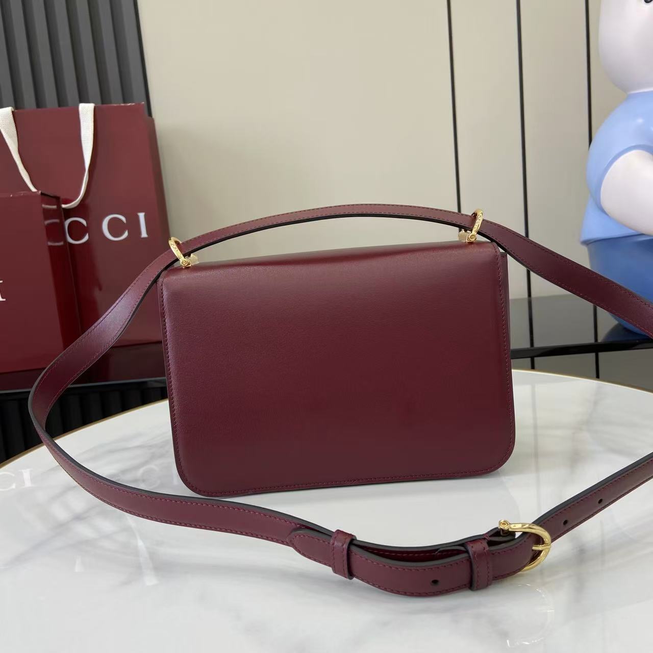 Gucci Siena Small Shoulder Bag - DesignerGu
