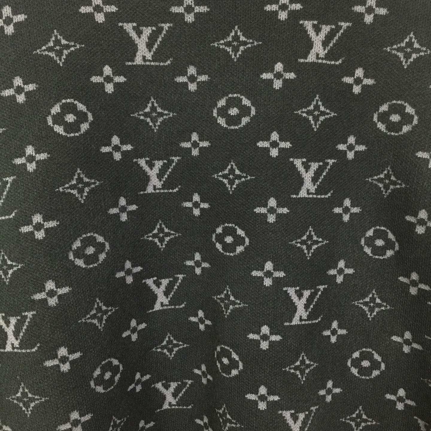 Louis Vuitton Monogram Sweater - DesignerGu