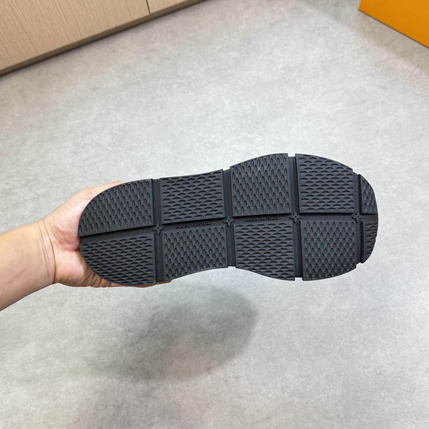 Louis Vuitton Beverly Hills Sneaker - DesignerGu