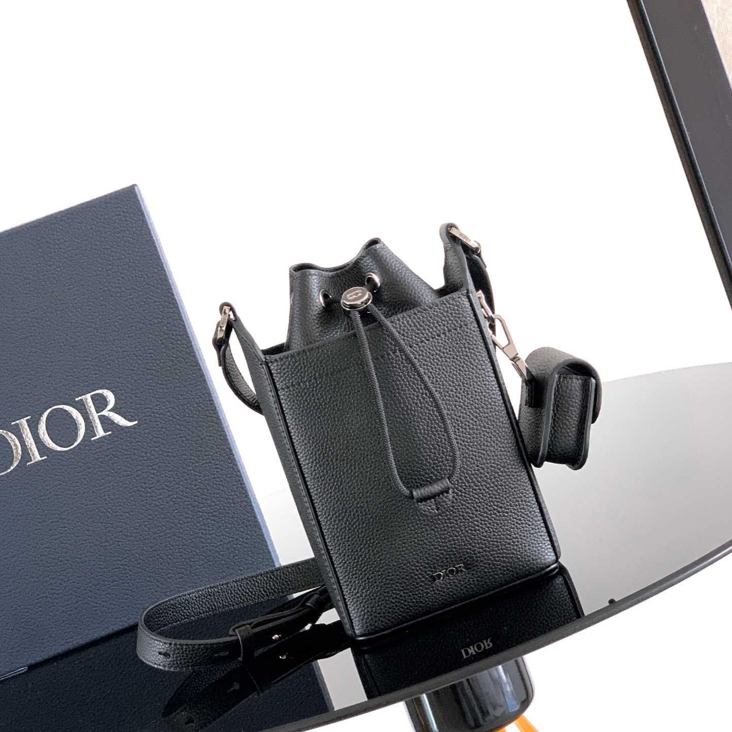 Dior Mini Bucket Bag  - DesignerGu