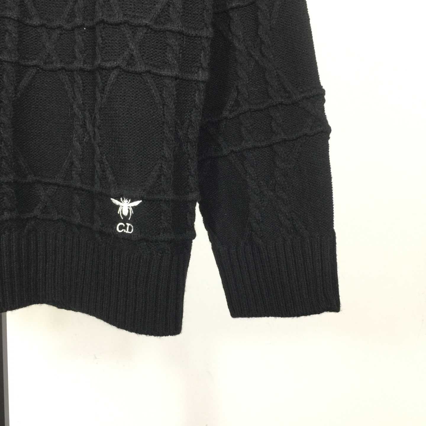 Dior Sweater In Wool - DesignerGu