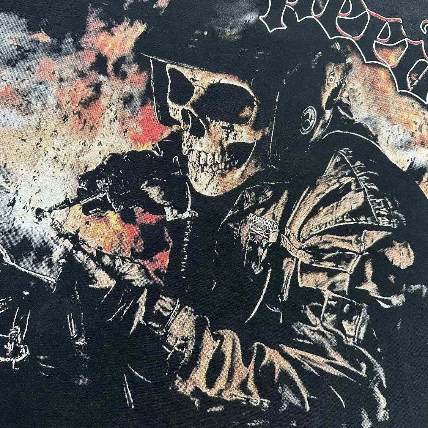 Godspeed Tee - DesignerGu