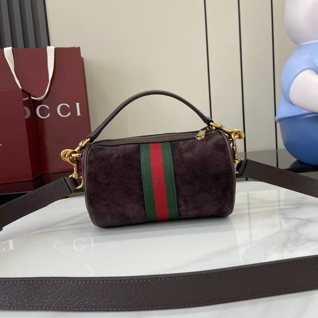 Gucci Ophidia Mini Bag - DesignerGu