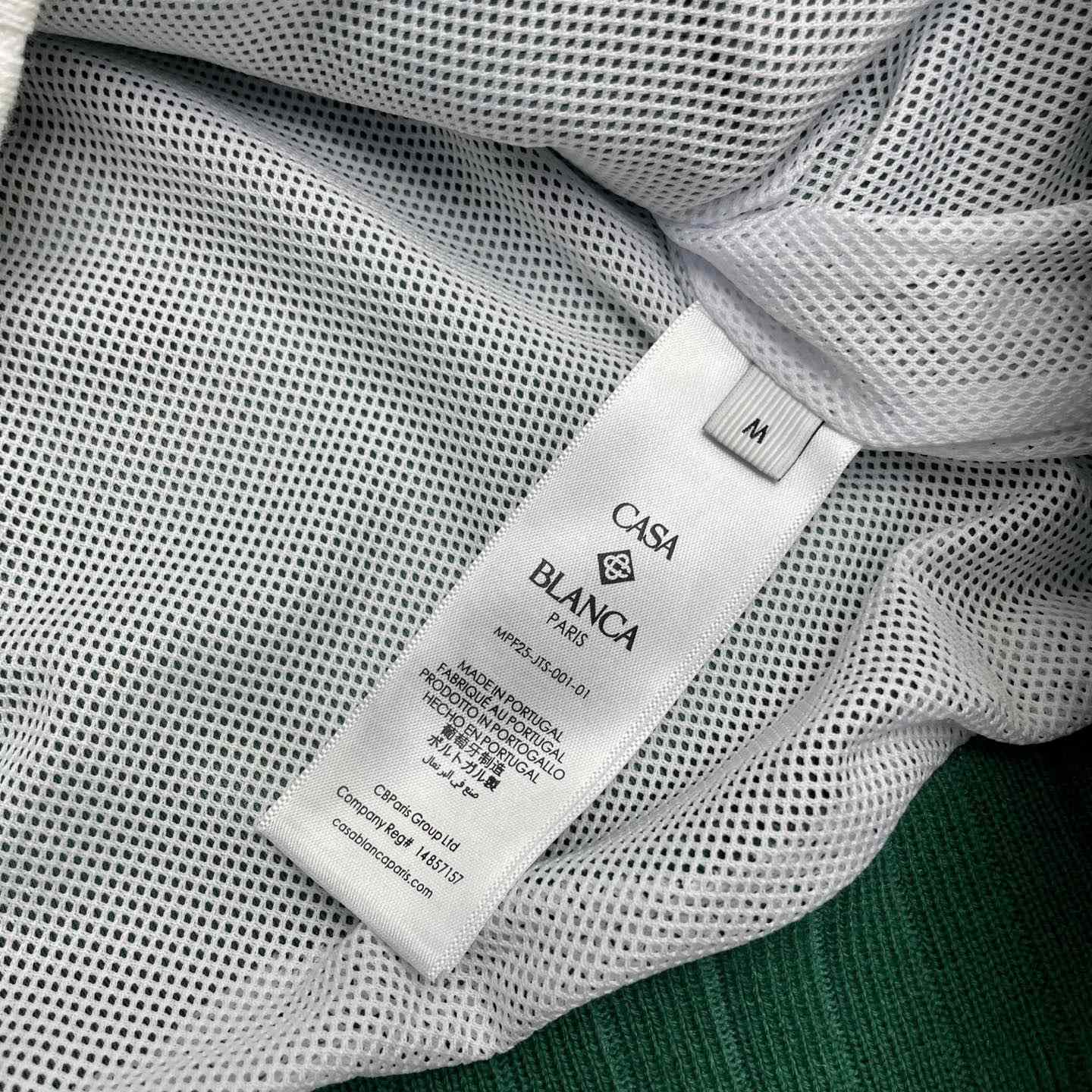 Casablanca Track Jacket    C1071 - DesignerGu