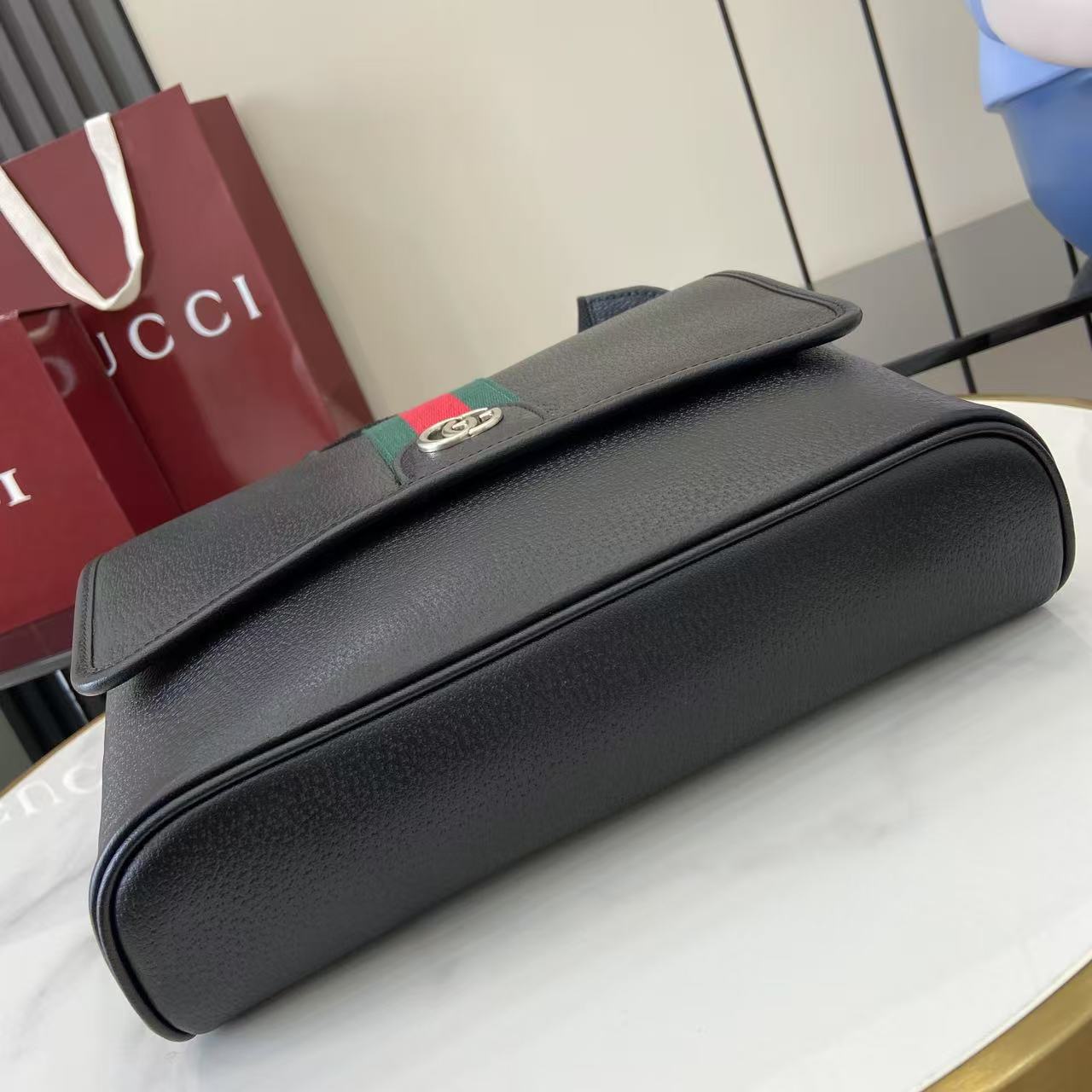 Gucci Ophidia Medium Messenger Bag - DesignerGu