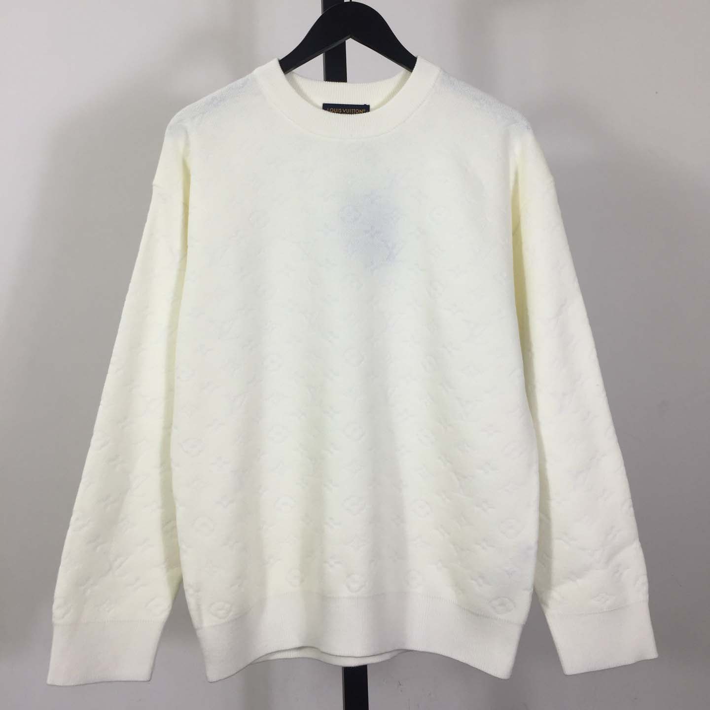 Louis Vuitton Monogram Sweater - DesignerGu