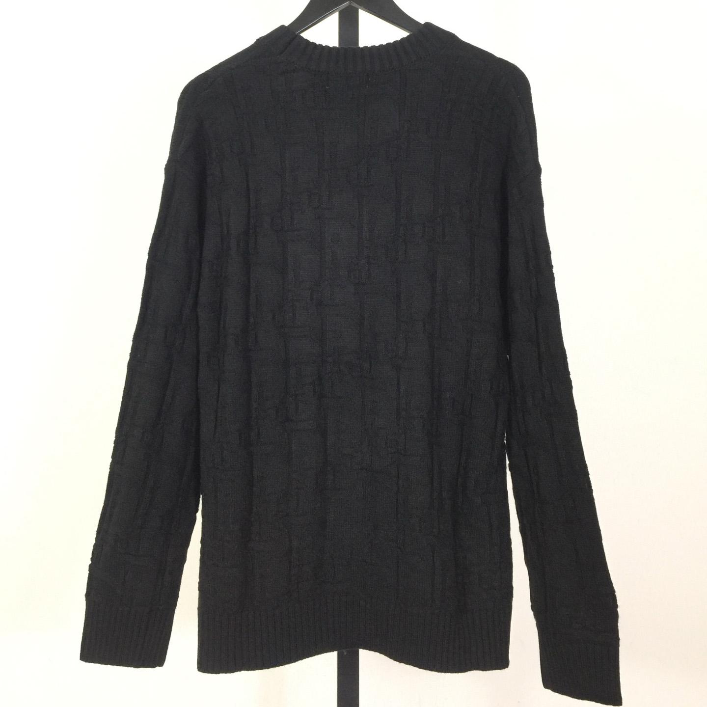 Dior Oblique Sweater  - DesignerGu