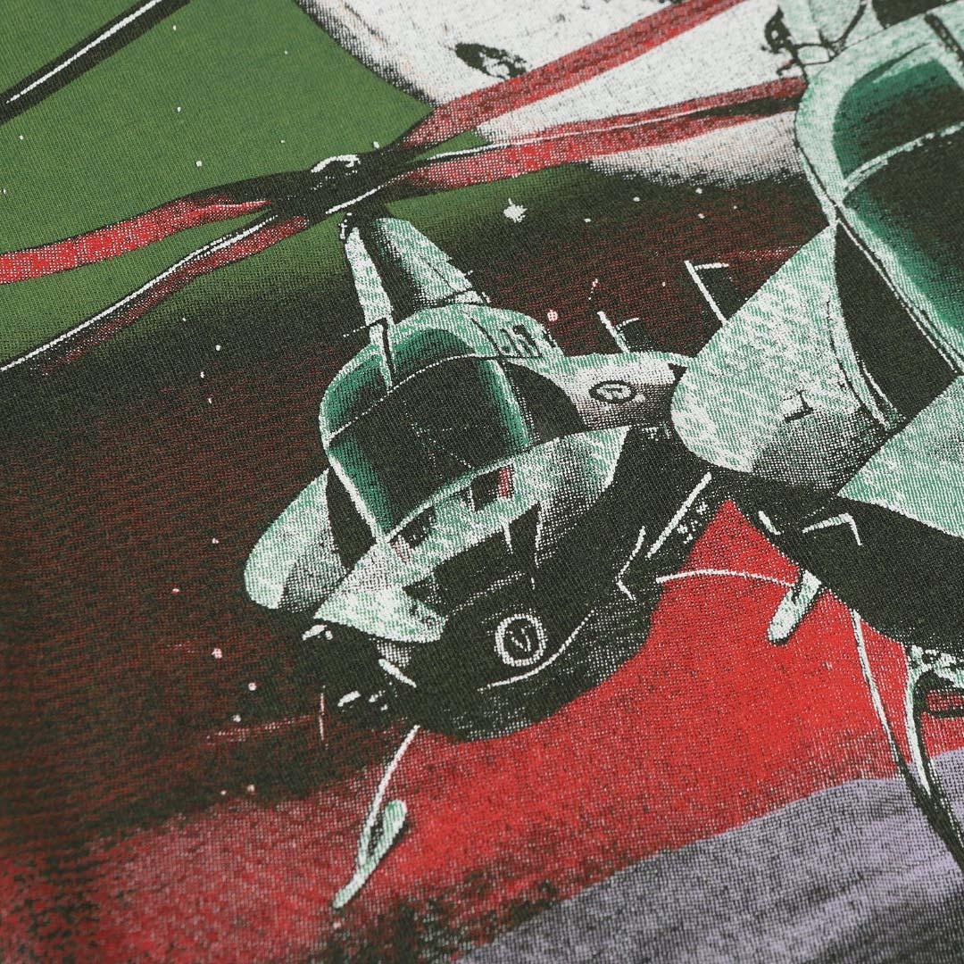 Godspeed Airstrike L/S T-Shirt - DesignerGu