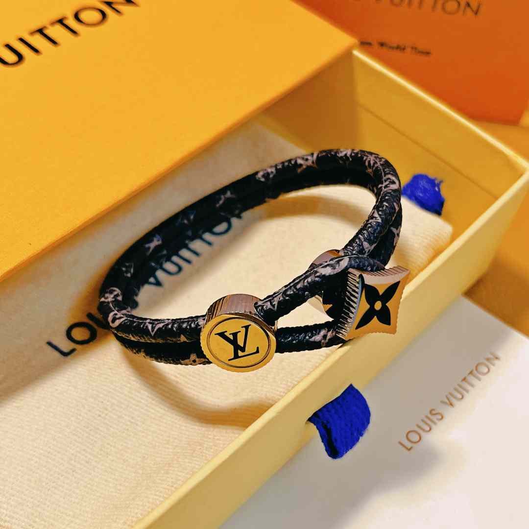 Louis Vuitton Catch It Bracelet   M8111 - DesignerGu