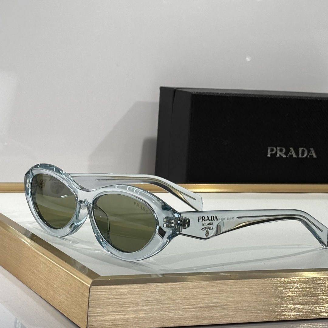 Prada SPR26Z-F Sunglasses - DesignerGu