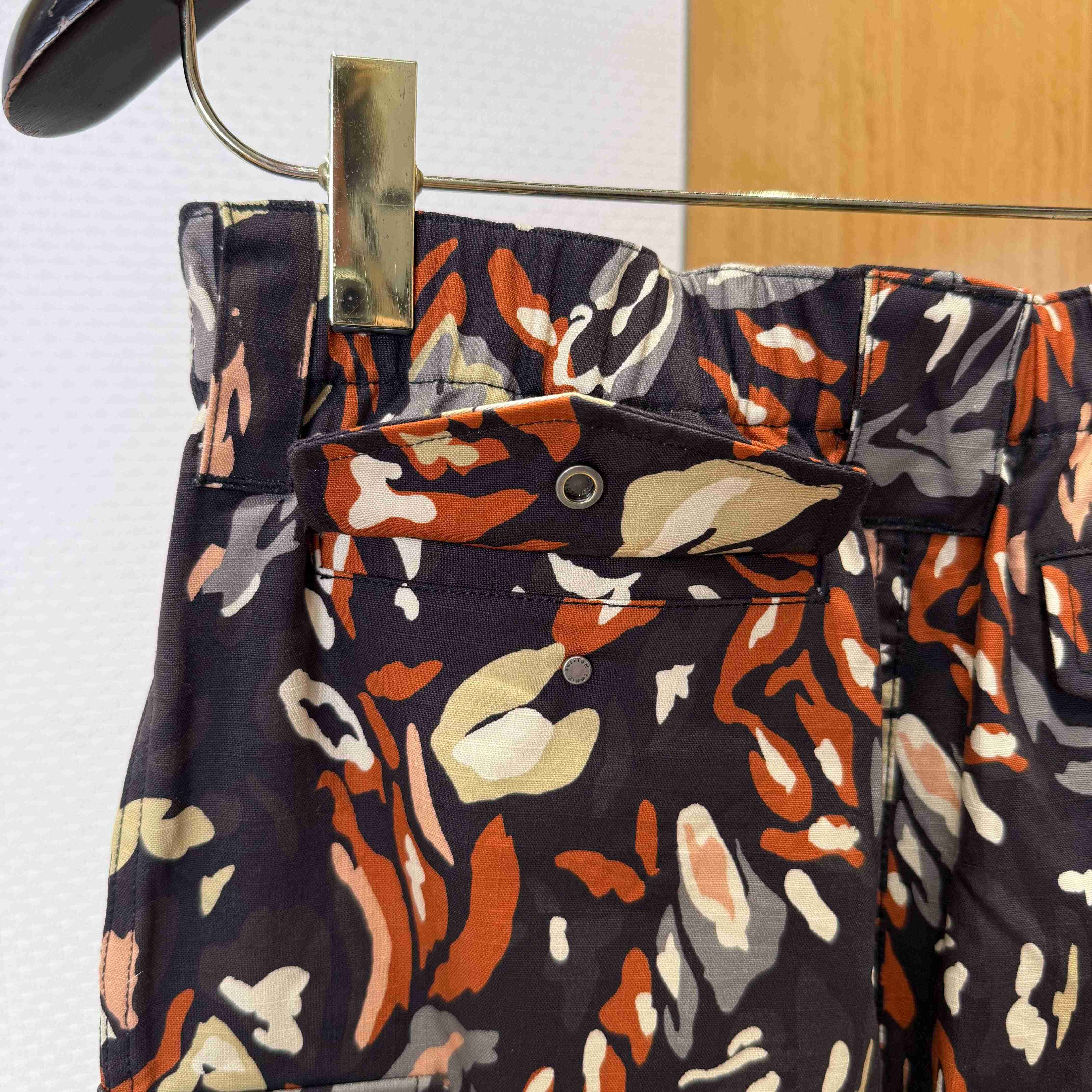 Louis Vuitton Multi Pocket Cargo Pants    - DesignerGu