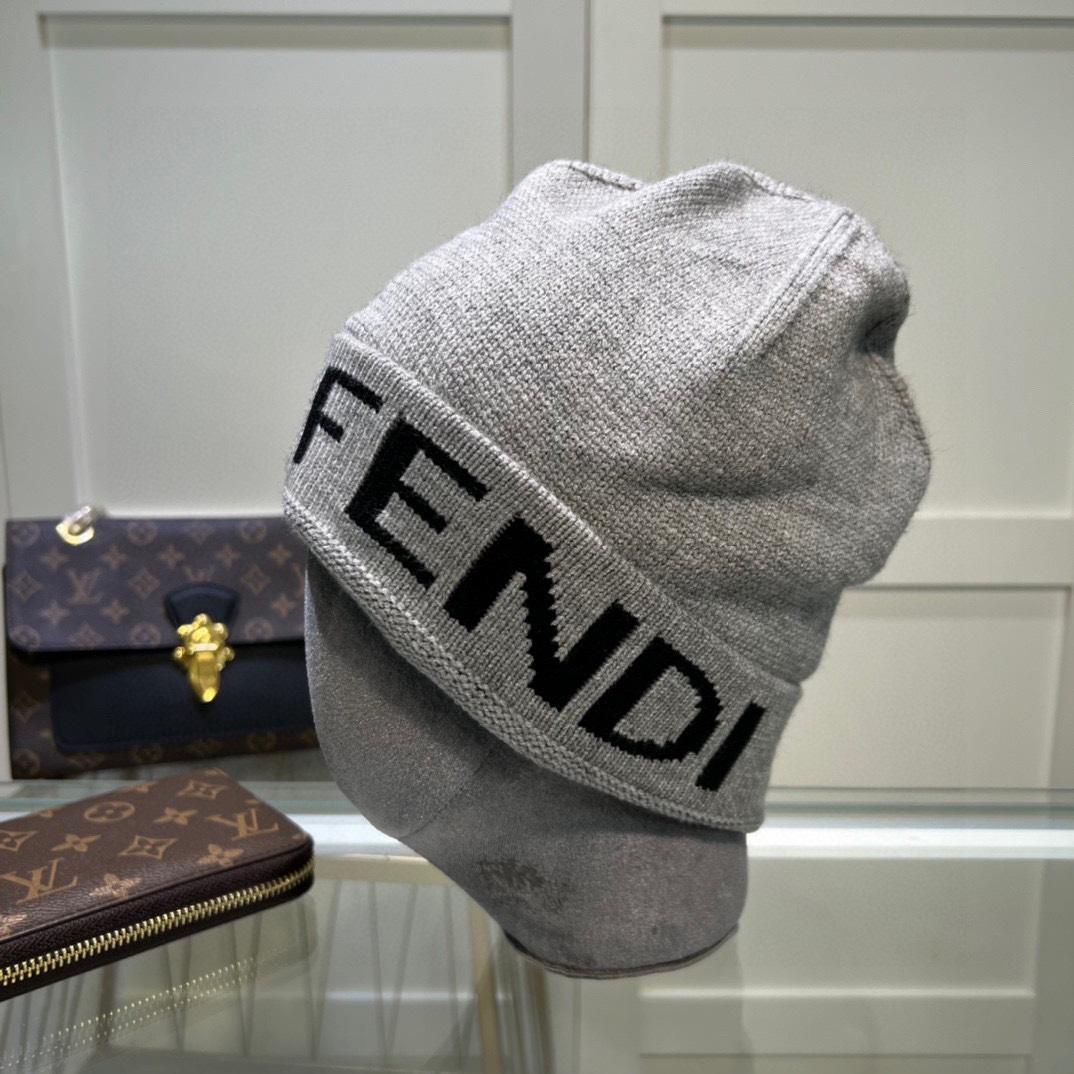Fendi Beanie - DesignerGu