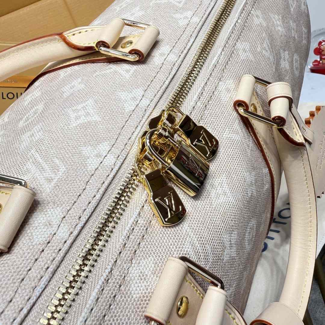 Louis Vuitton Keepall Bandoulière 45   M25787 - DesignerGu