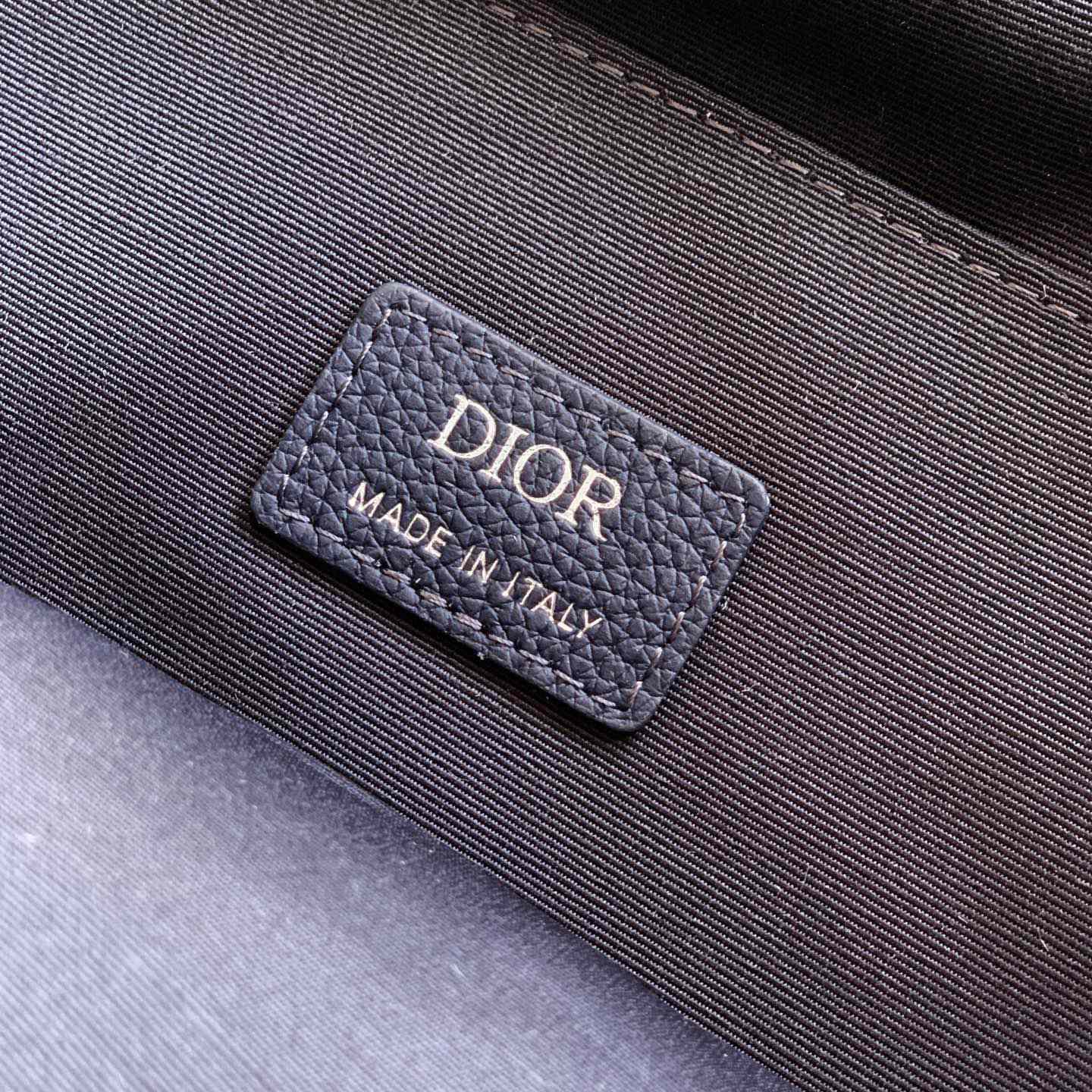 Dior Saddle Backpack With Flap  - DesignerGu