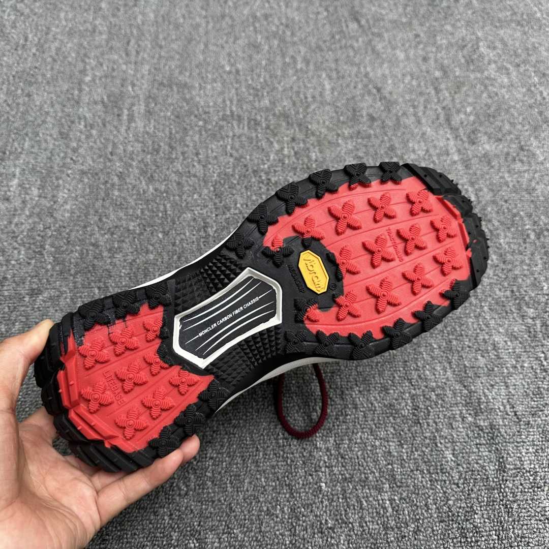 Moncler Trailgrip GTX Trainers - DesignerGu