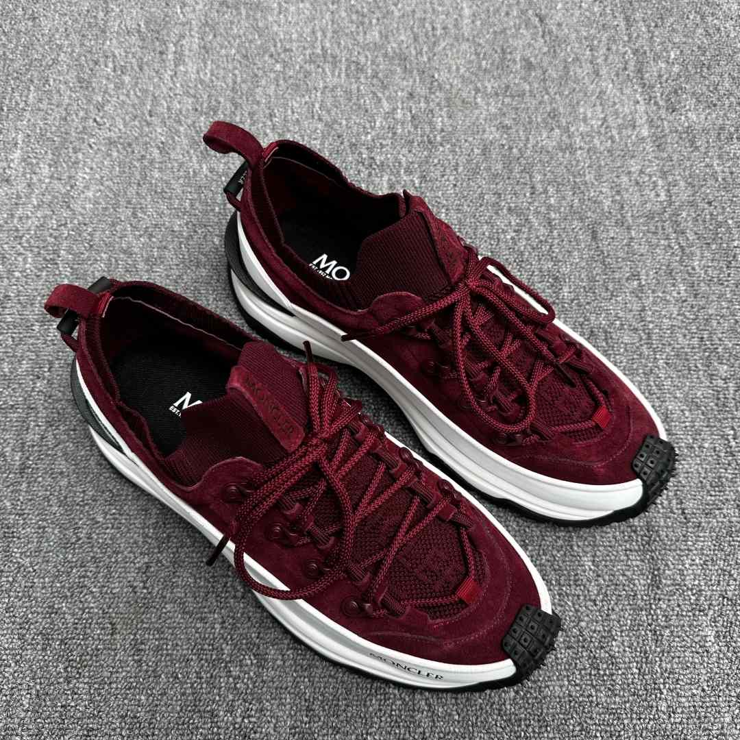 Moncler Trailgrip GTX Trainers - DesignerGu